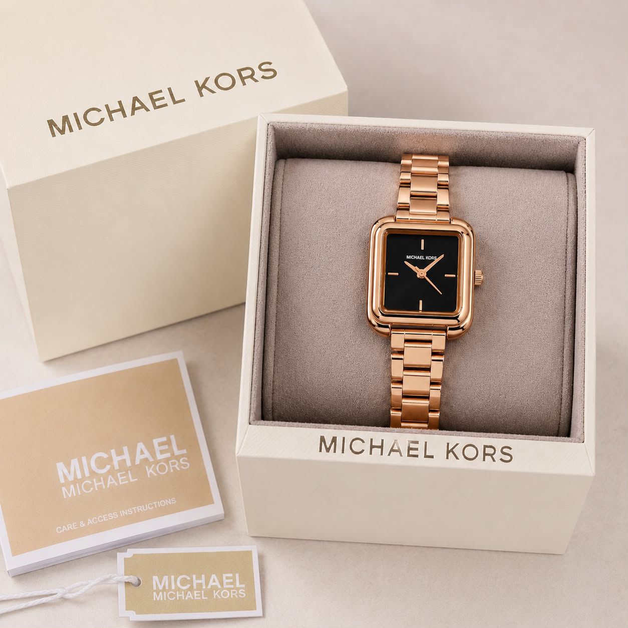 Michael Kors Lexington Watch