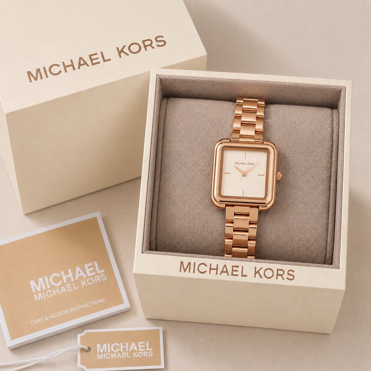 Michael Kors Lexington 28mm Women's Watch - Image 2