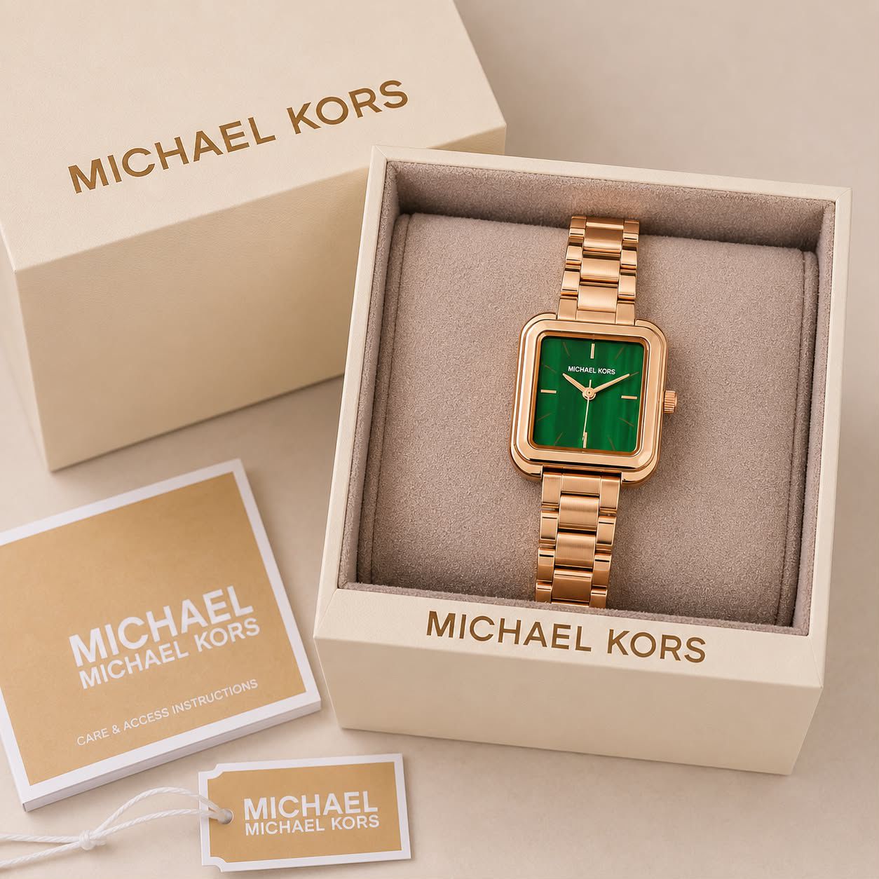 Michael Kors Lexington 28mm Women's Watch - Image 3