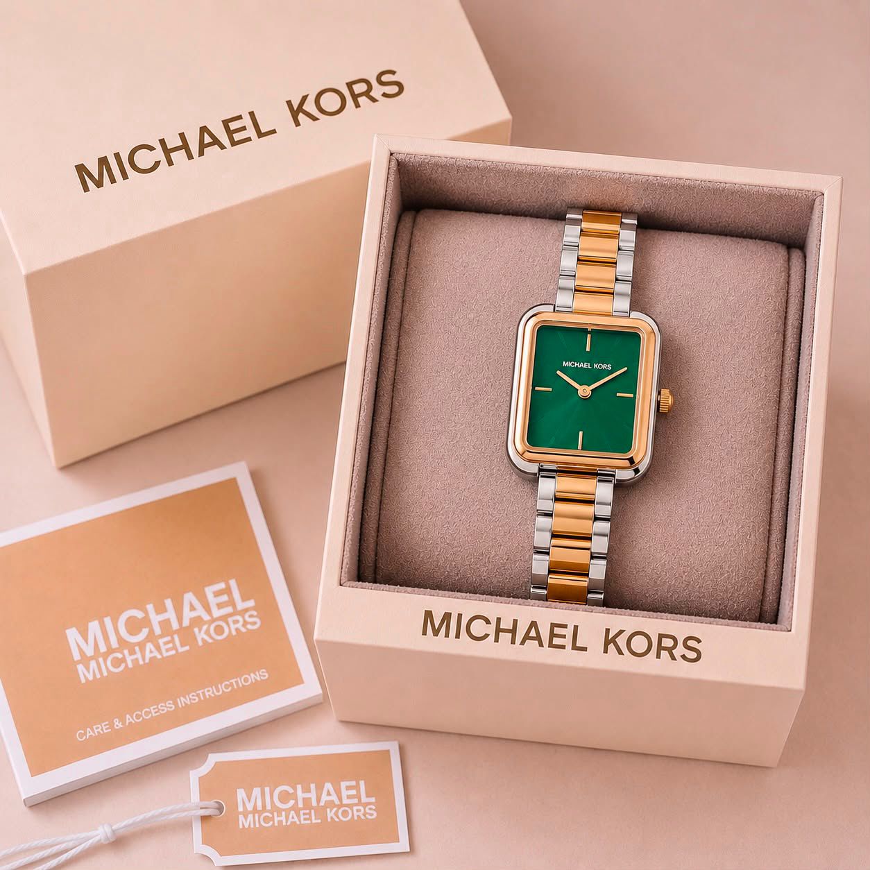 Michael Kors Lexington 28mm Women's Watch - Image 6