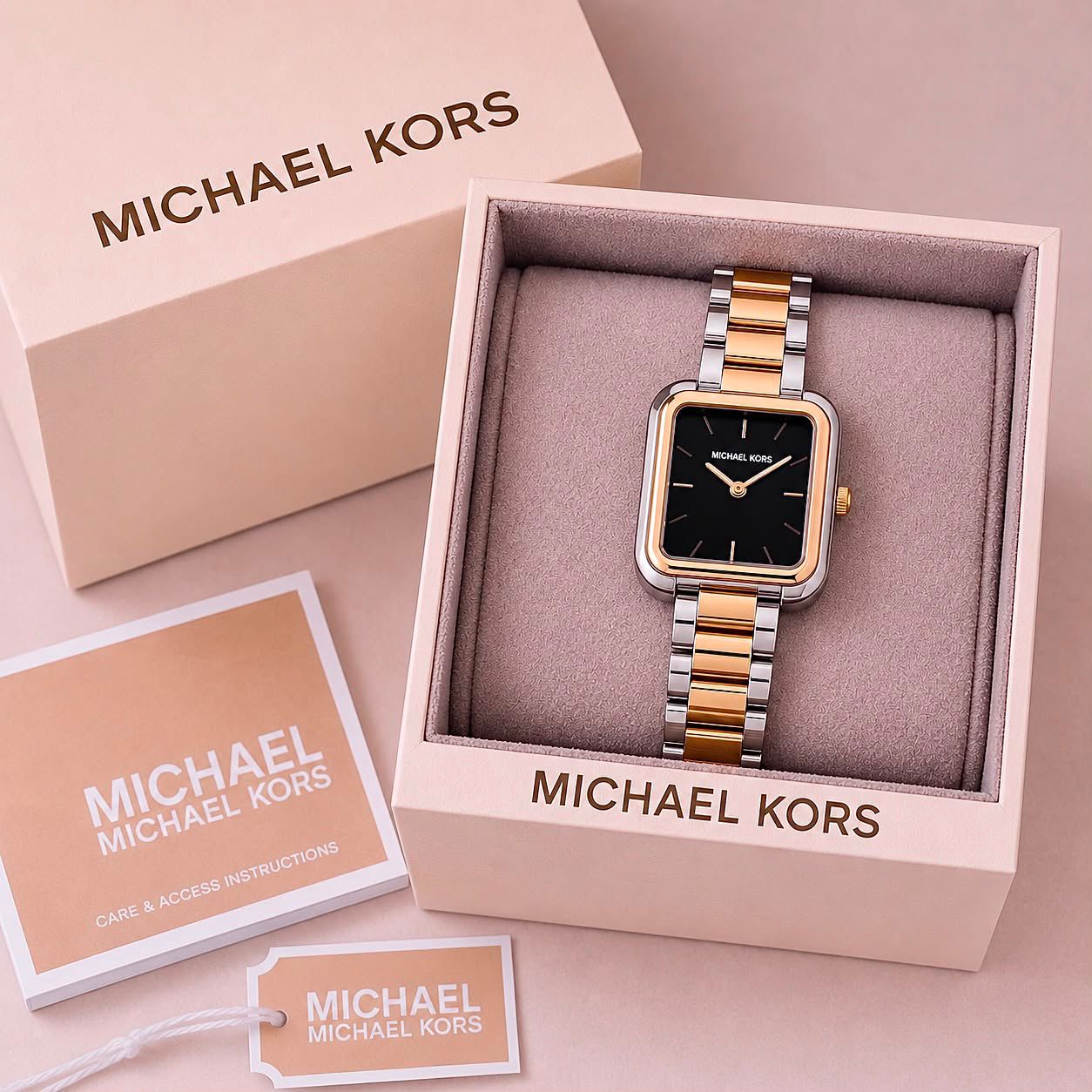 Michael Kors Lexington 28mm Women's Watch - Image 5