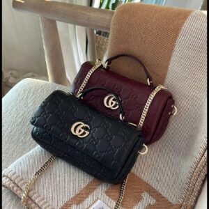 Gucci GG Milano Handbag