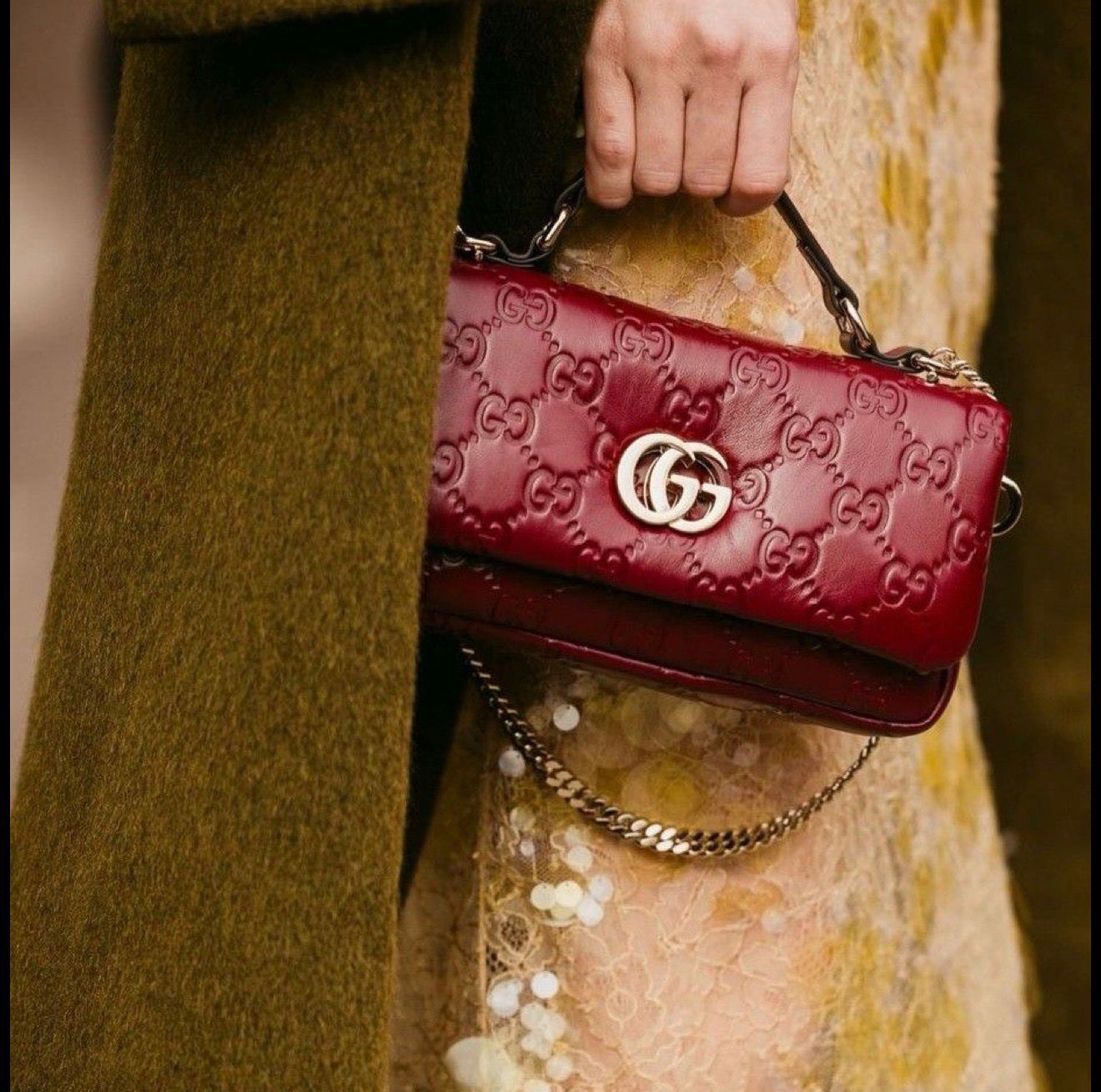 Gucci GG Milano Mini Women's Handbag - Image 3