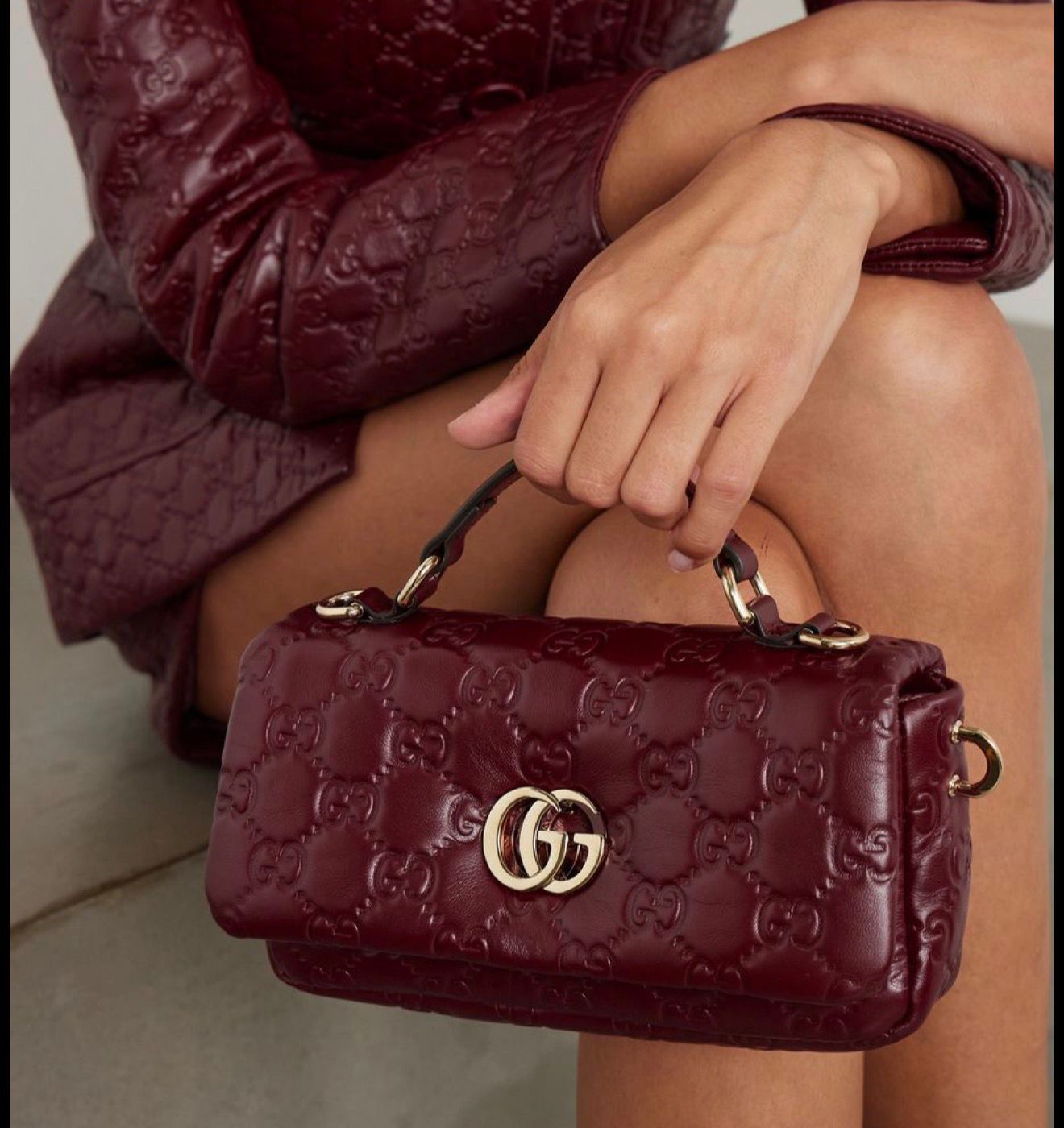 Gucci GG Milano Mini Women's Handbag - Image 4