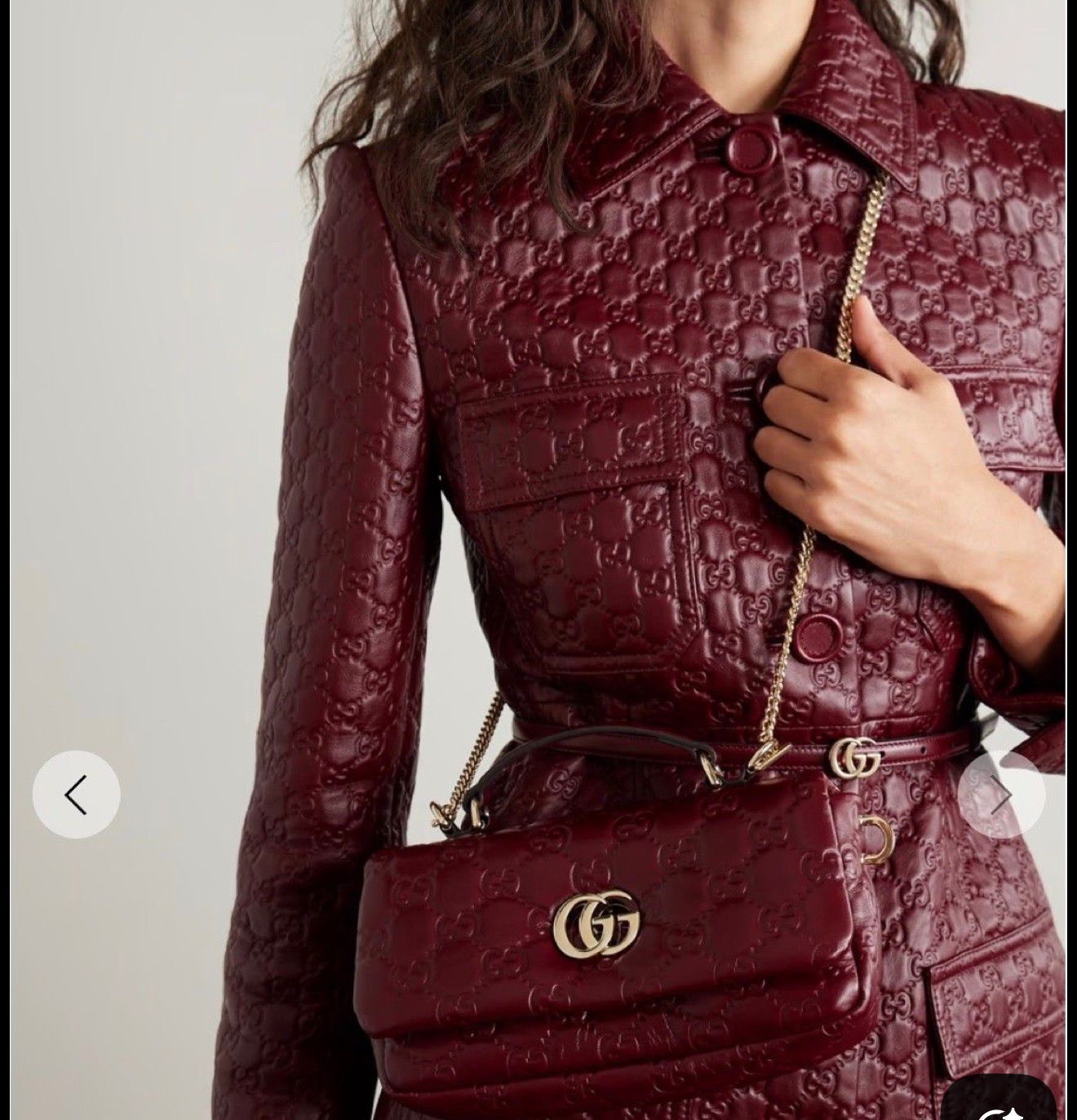Gucci GG Milano Mini Women's Handbag - Image 2
