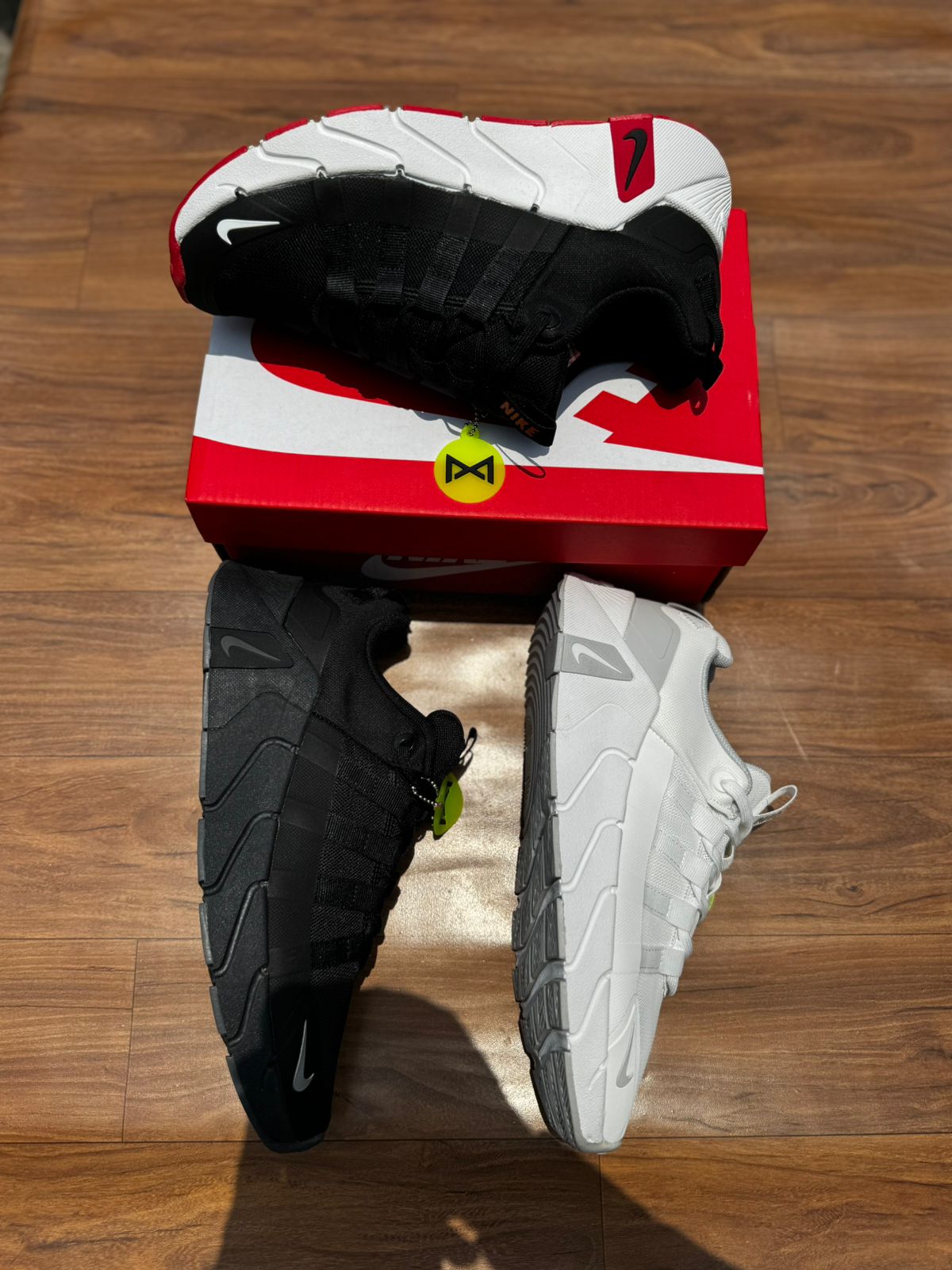 Nike Free Metcon 7 Men's training shoes - Image 4