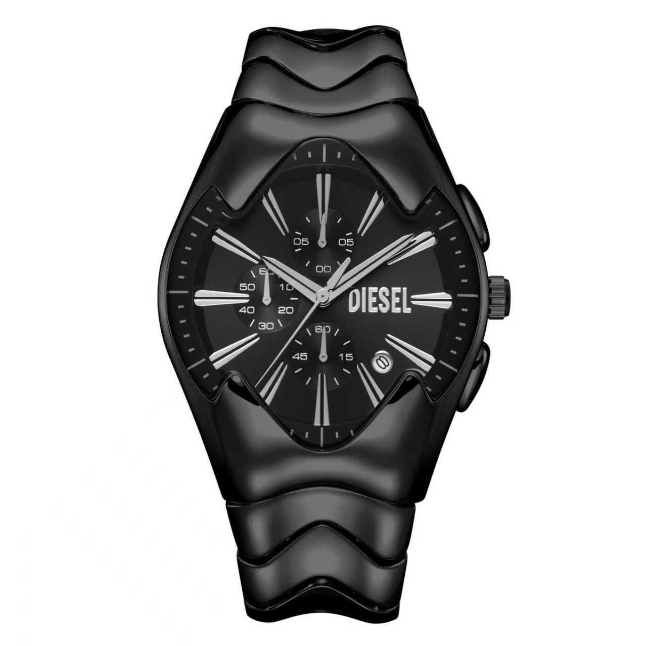 Diesel Mercurial Stainless steel Men's Watch - Image 2