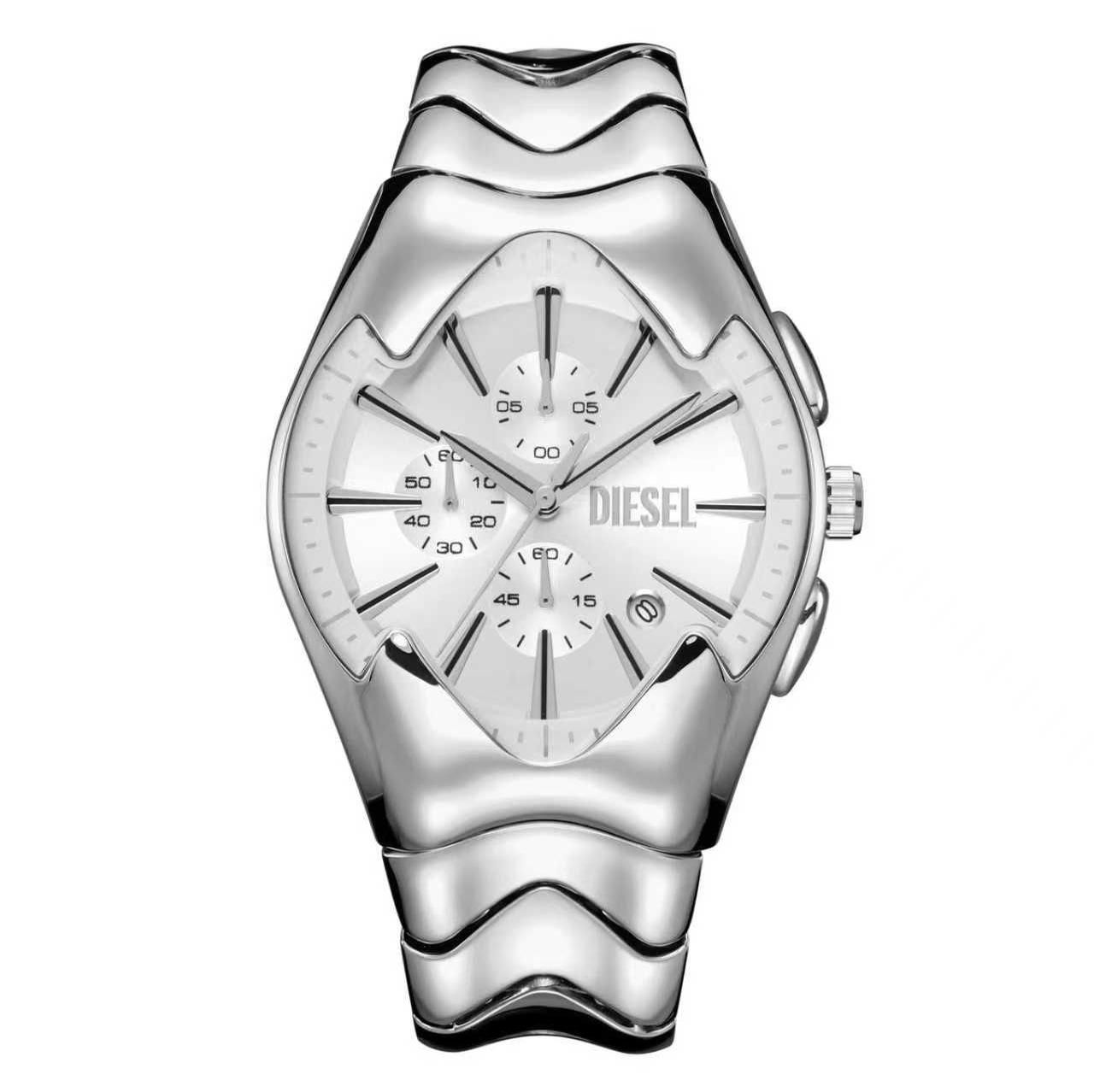 Diesel Mercurial Stainless steel Men's Watch - Image 3