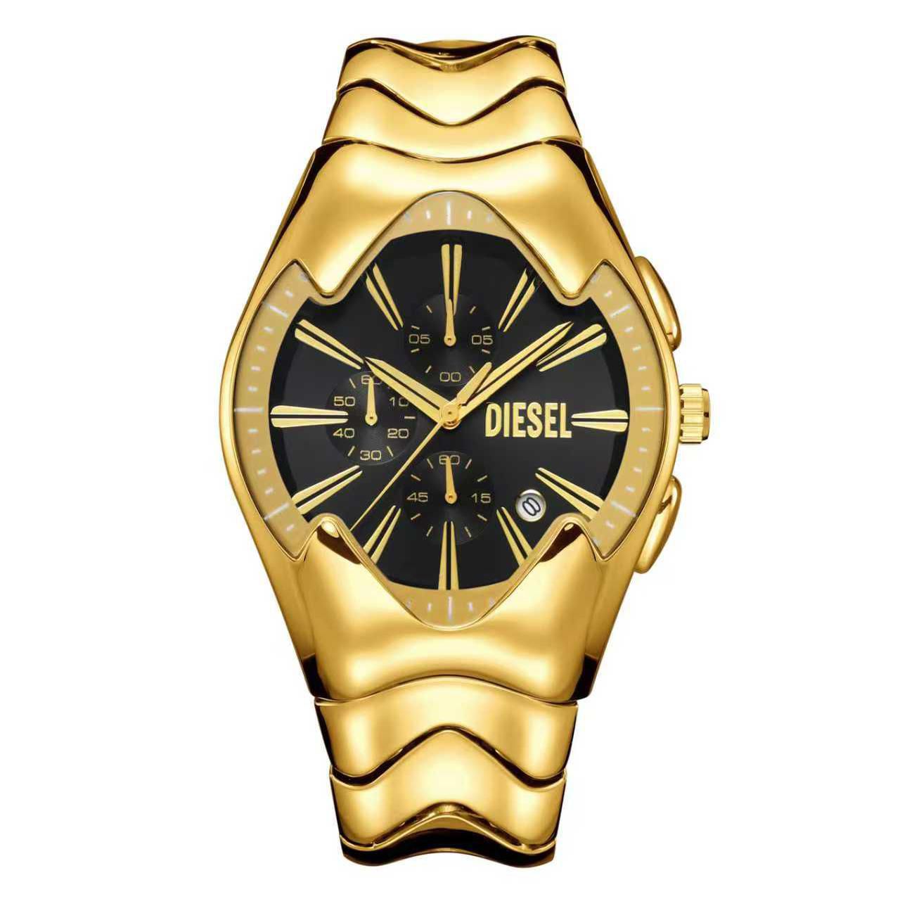 Diesel Mercurial Stainless steel Men's Watch - Image 5