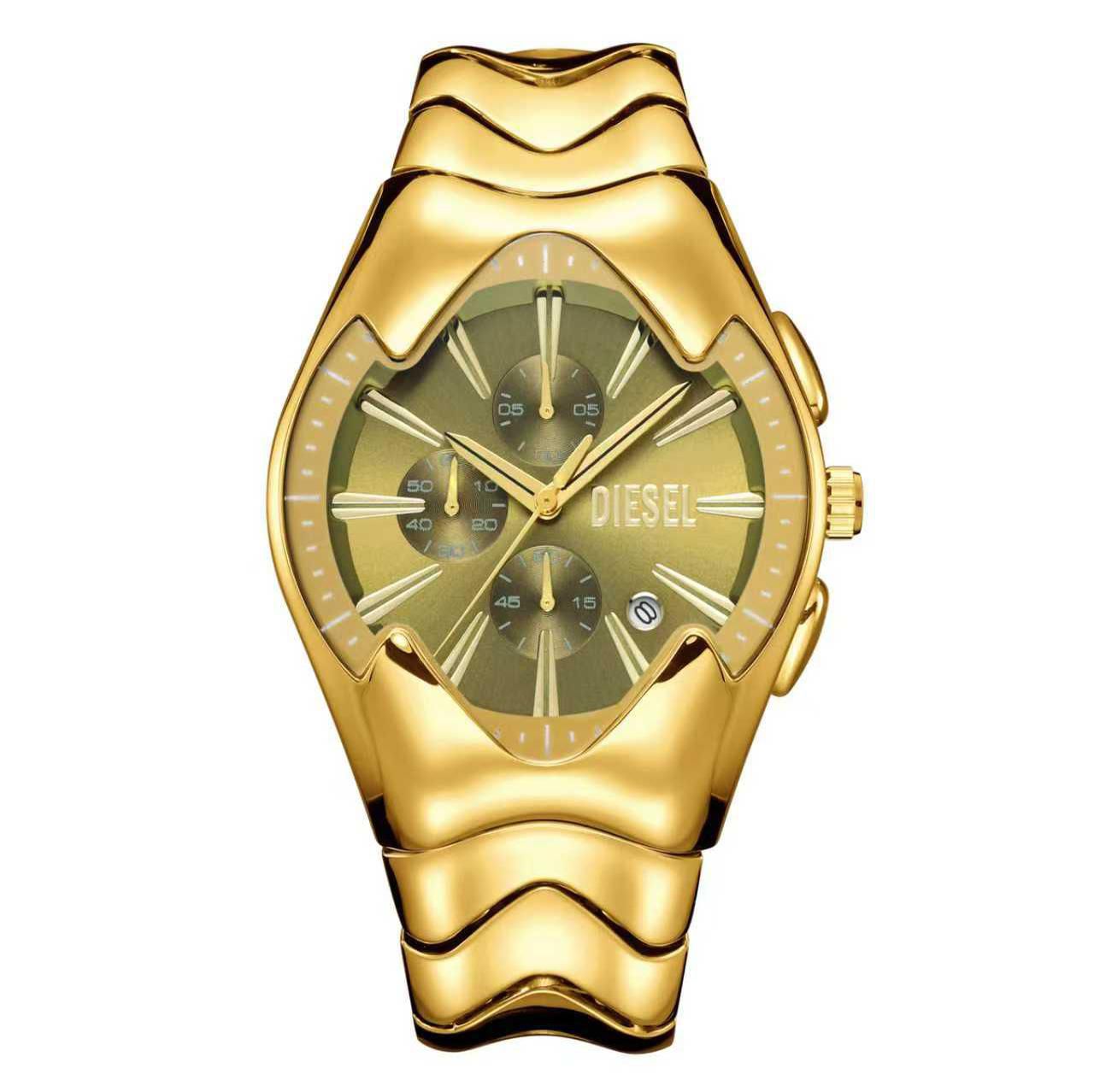 Diesel Mercurial Stainless steel Men's Watch - Image 6