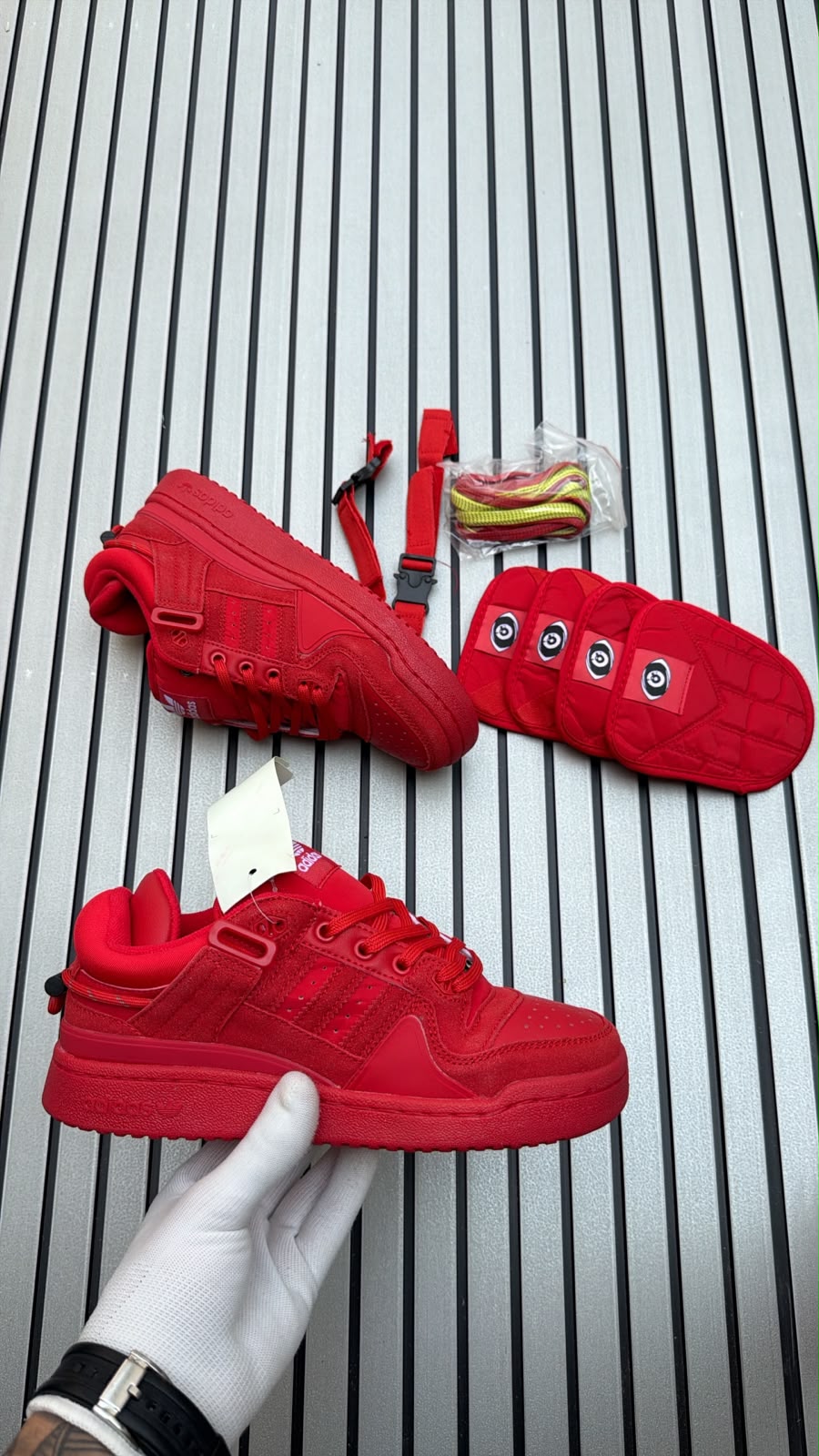 Adidas Bad Bunny Sneakers - Image 4