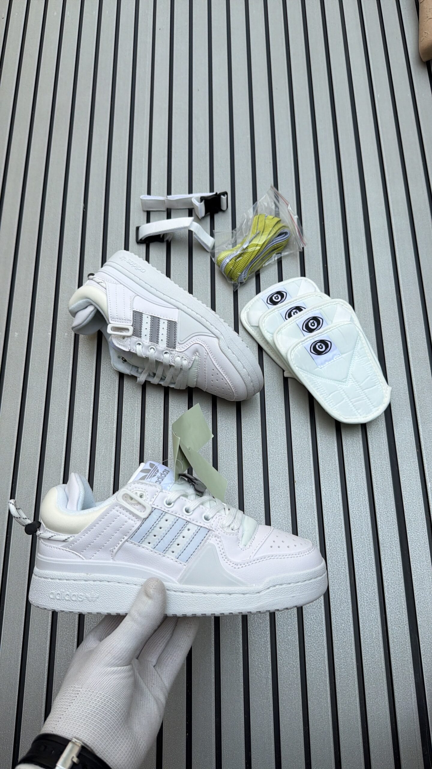 Adidas Bad Bunny Sneakers - Image 6