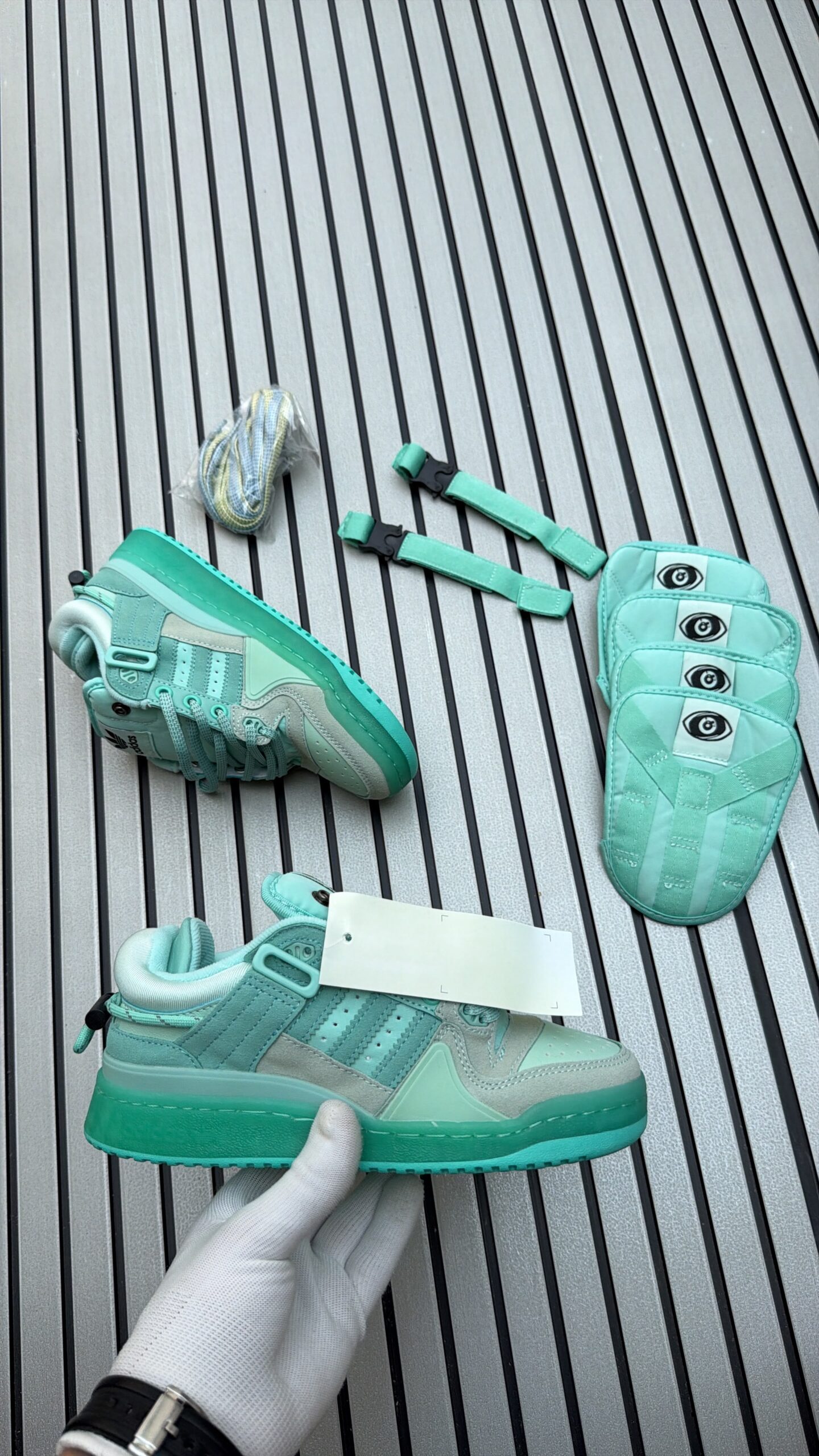 Adidas bad bunny sneakers