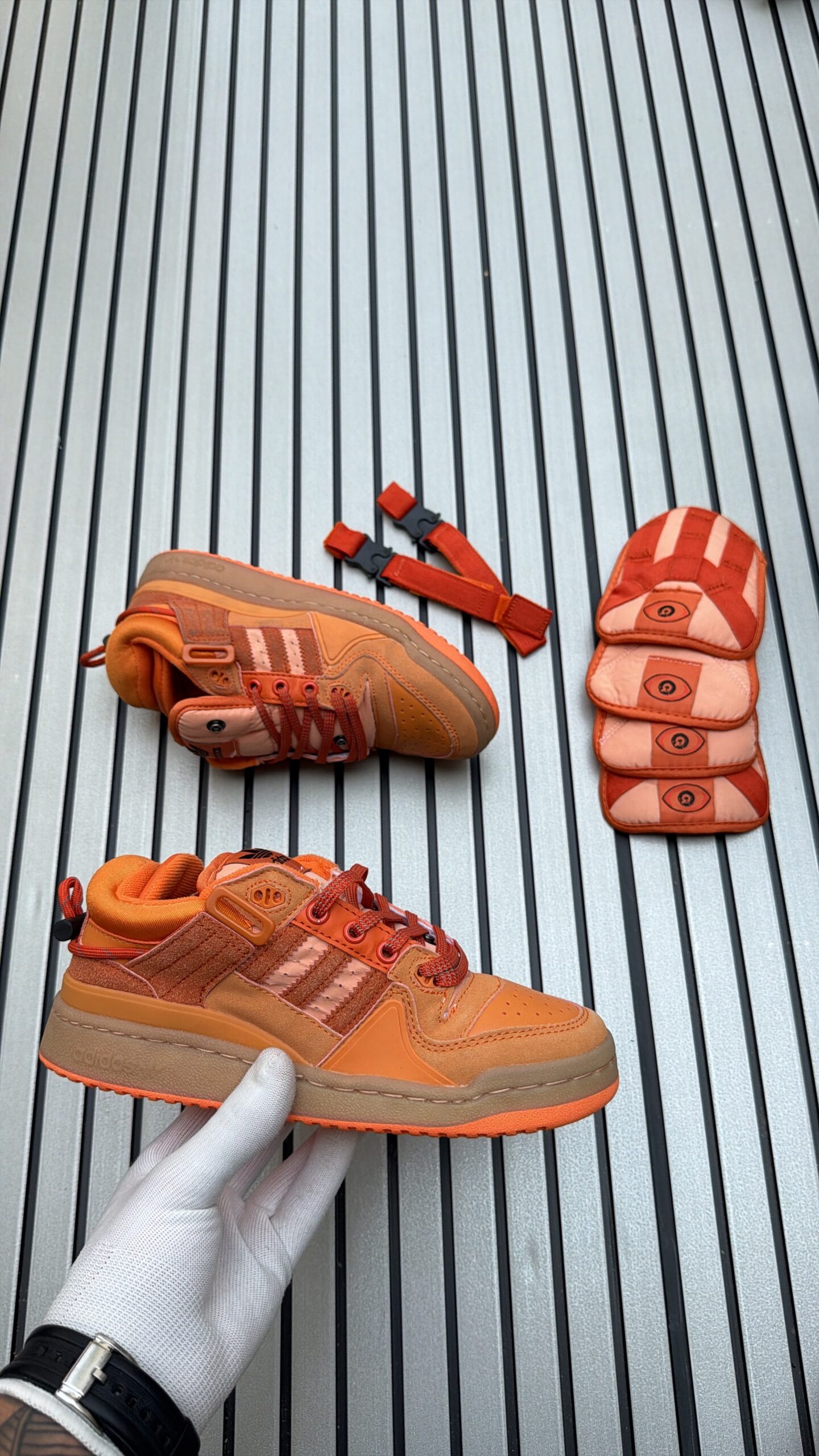 Adidas Bad Bunny Sneakers - Image 3