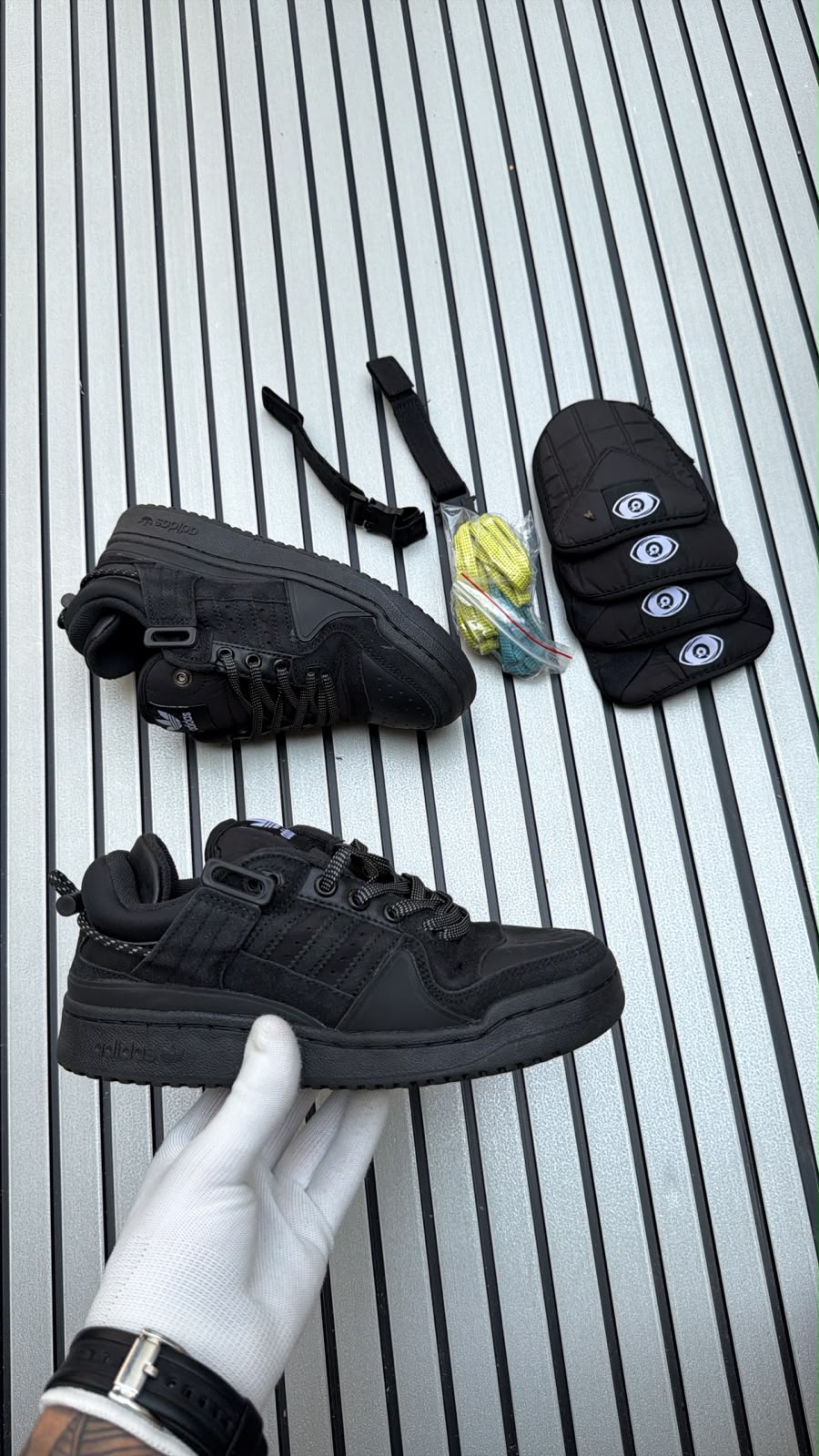 Adidas Bad Bunny Sneakers - Image 2