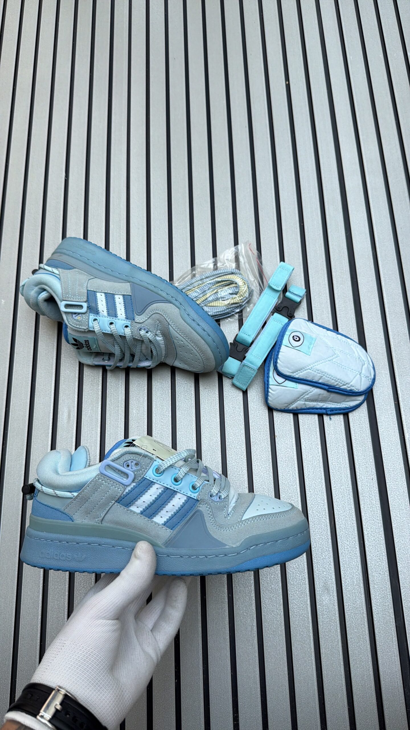 Adidas Bad Bunny Sneakers - Image 5