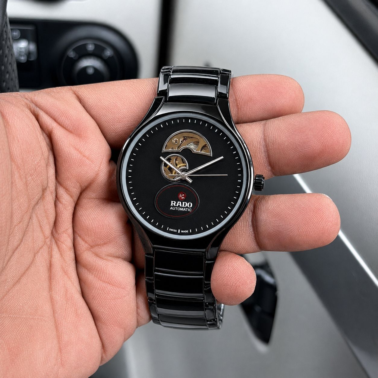 Rado True Round Automatic Watch