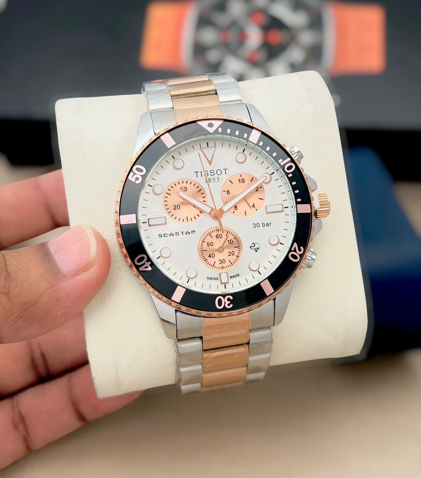 Tissot Seastar 1000 Watch