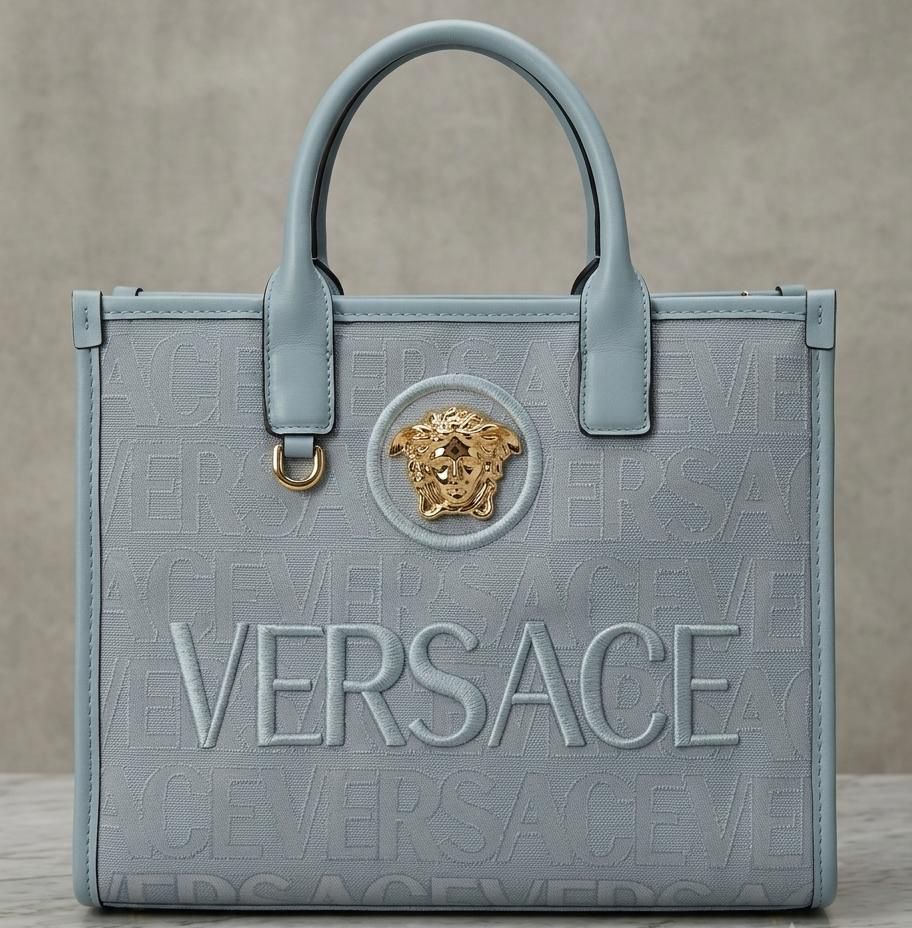 Versace La Medusa small women's tote bag - Image 2