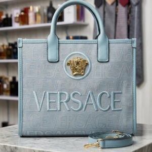 Versace La Medusa tote