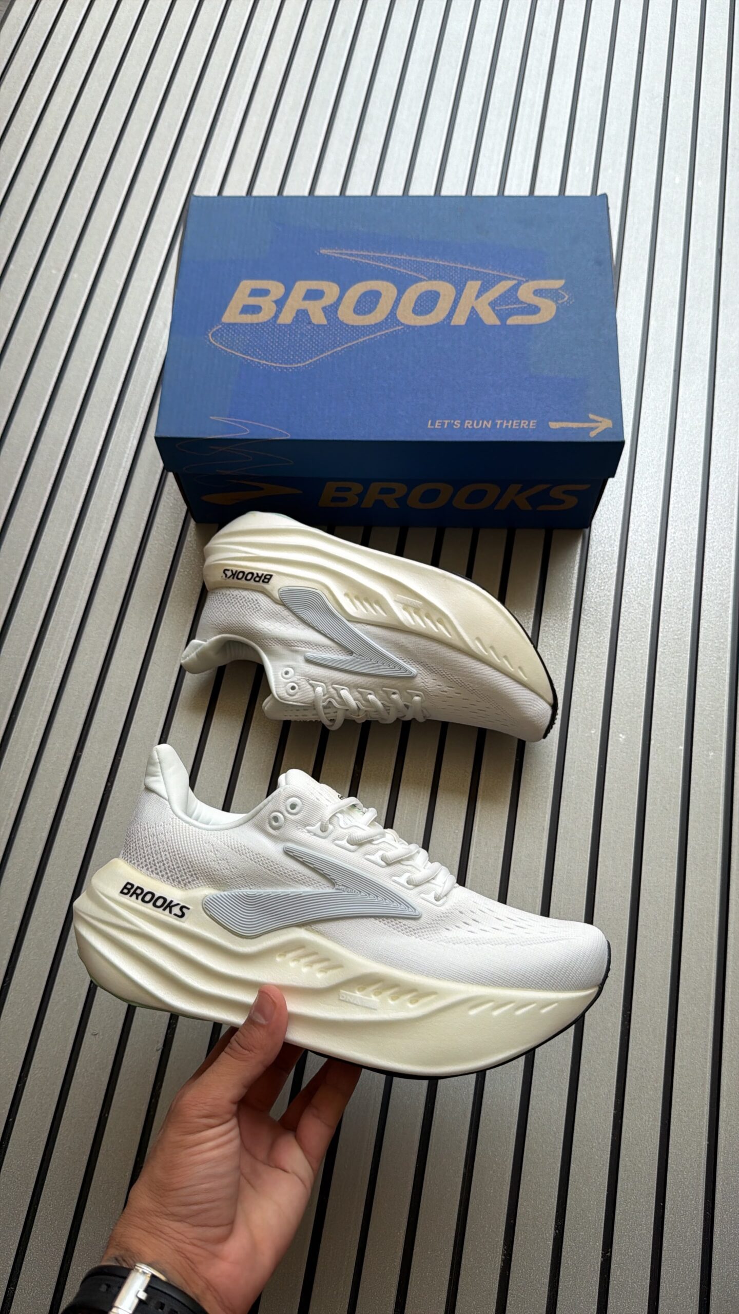 Brooks Glycerin Max