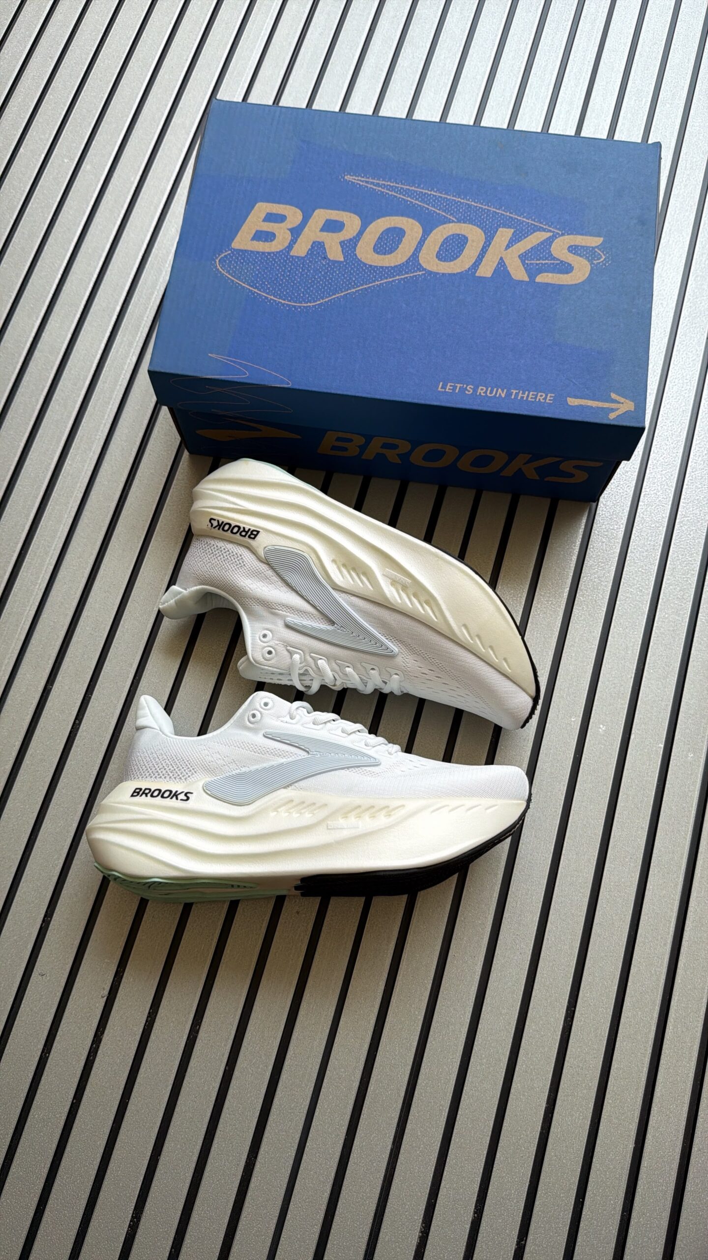 Brooks Men's Glycerin Max running shoes - Image 2