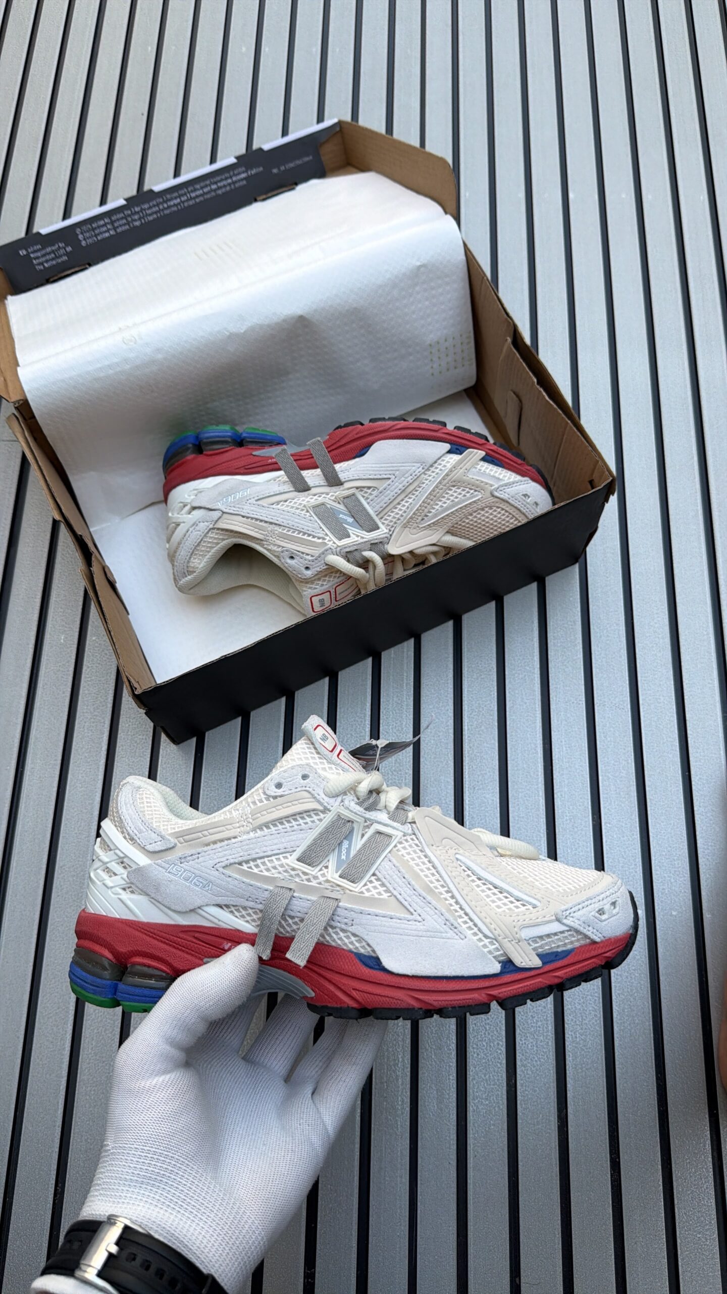 New Balance 1906 A Men's Shoes - Image 7