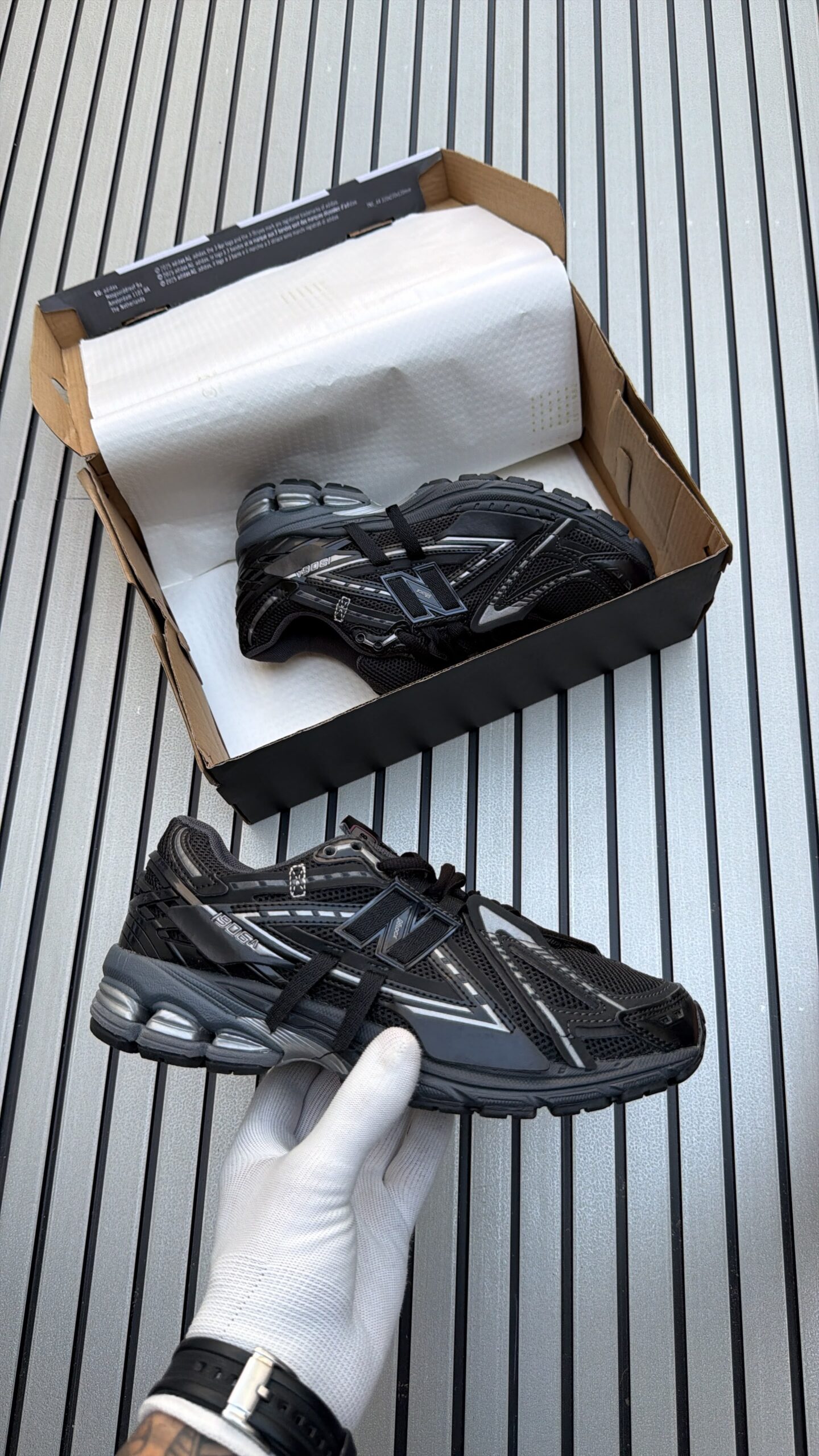 New Balance 1906 A Men's Shoes - Image 2