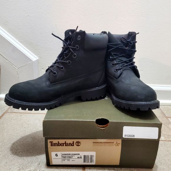 Timber land Boots - Image 3