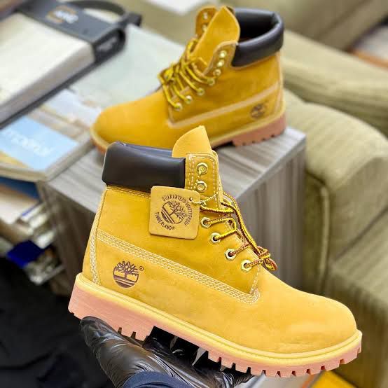 Timber land Boots - Image 2