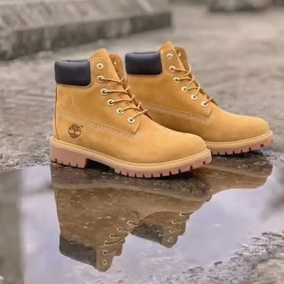 Timber land Boots - Image 4