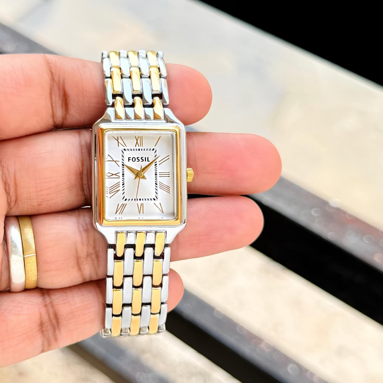 Fossil Raquel ES5305 Watch