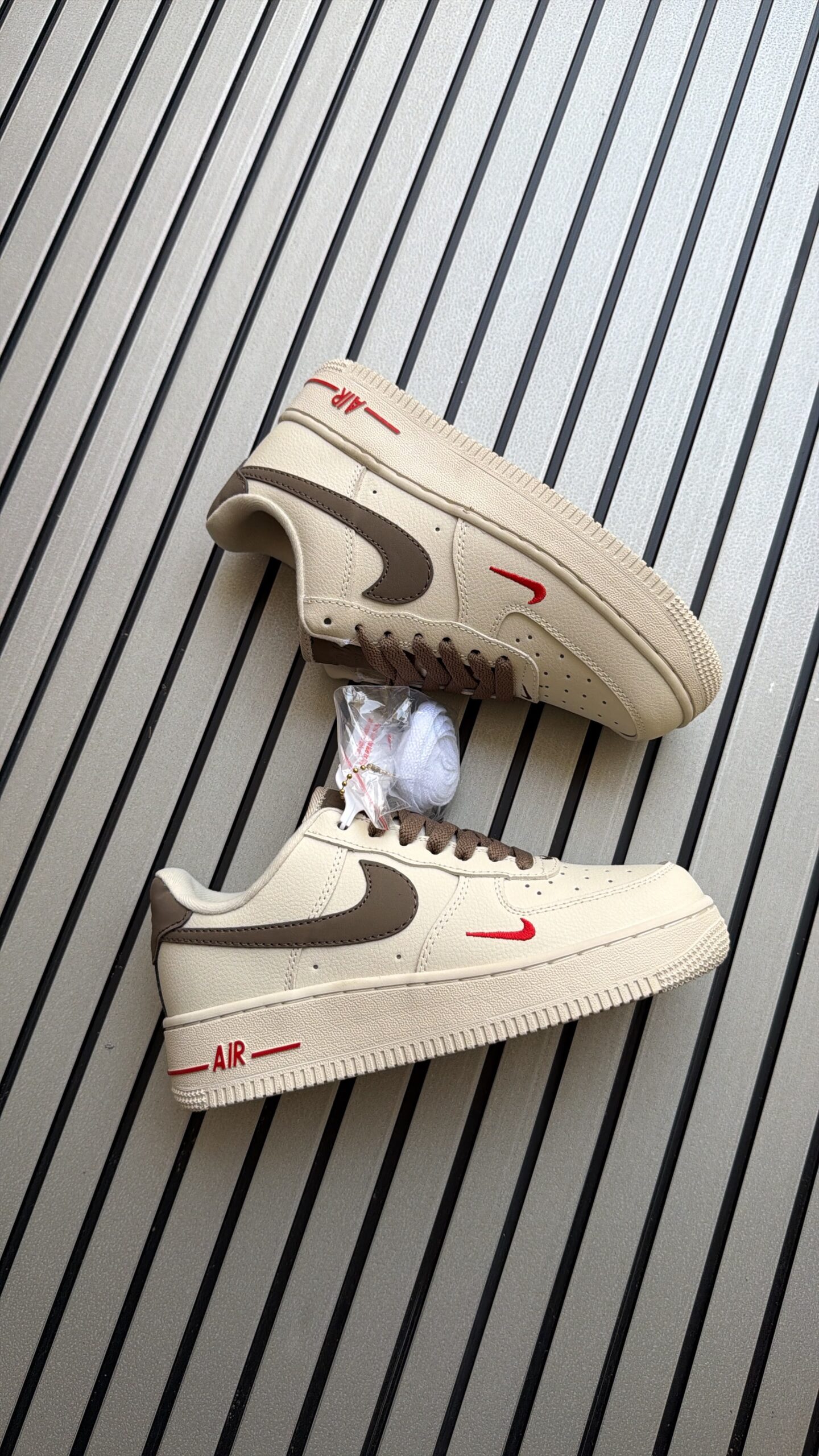 Nike Air Force 1 Low Coffee Women's sneakers - Image 3