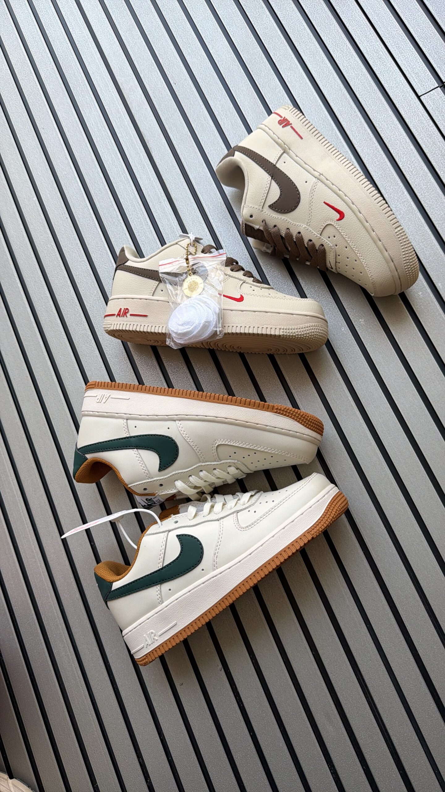 Nike Air Force 1 Low Coffee Women's sneakers - Image 5