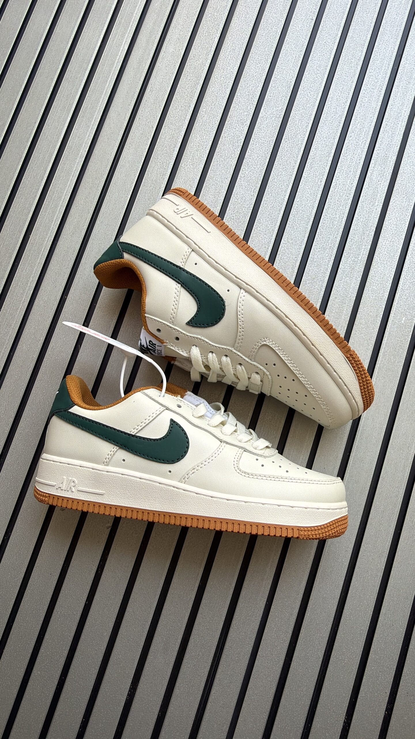 Nike Air Force 1 Low Coffee Women's sneakers - Image 4