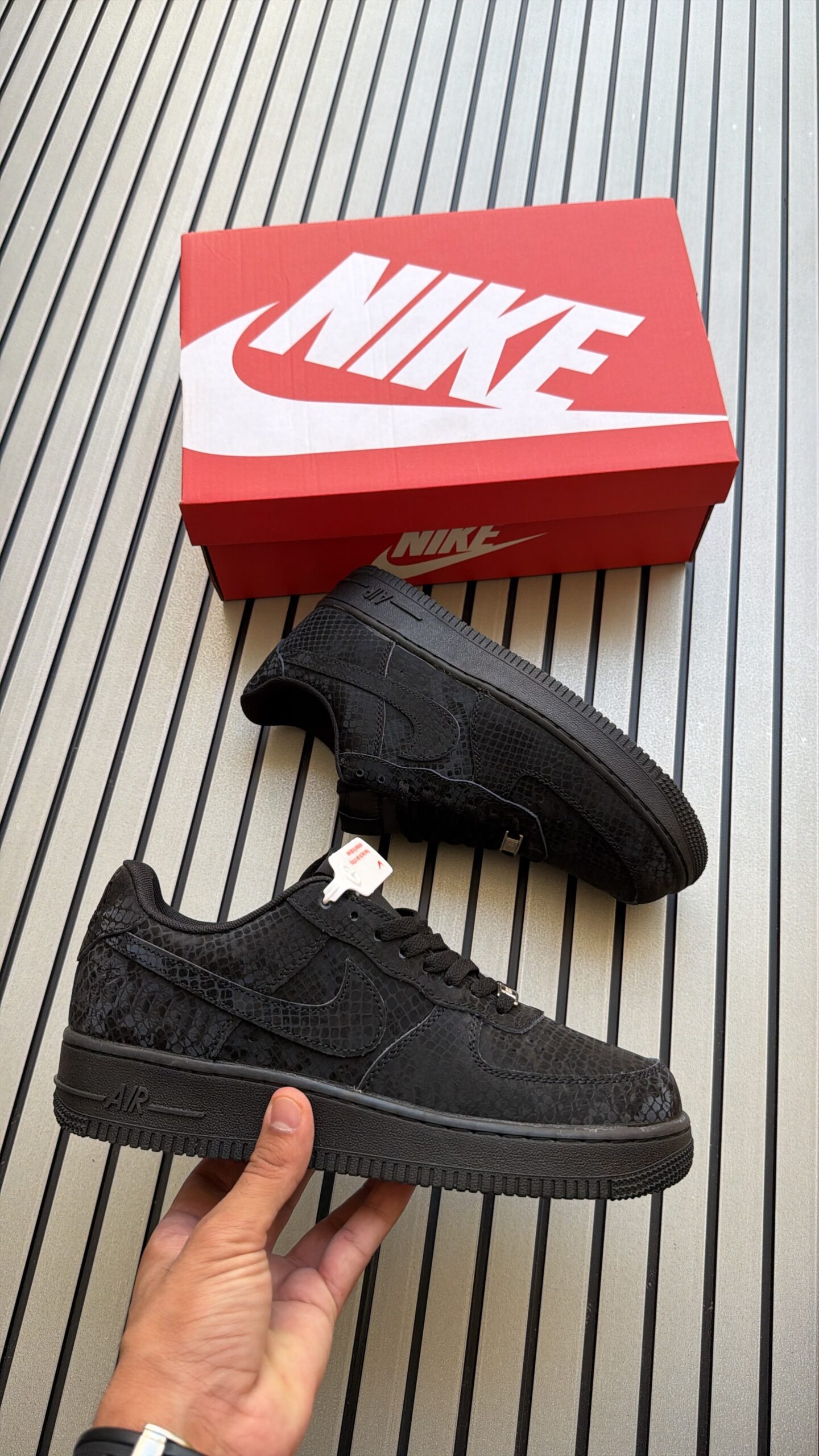 Nike Air Force Retro