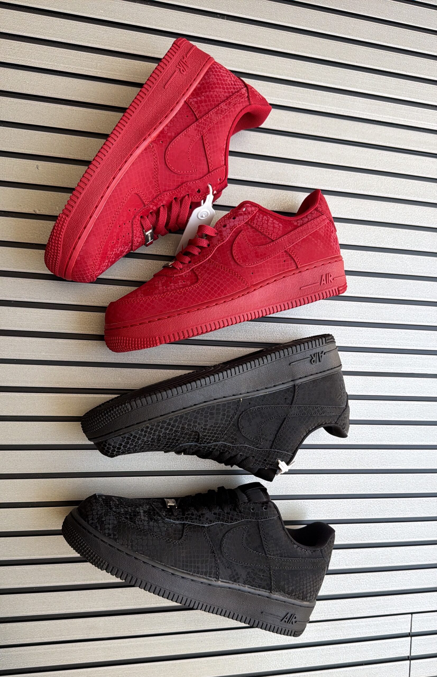 Nike Air Force Retro Men's Sneakers - Image 5