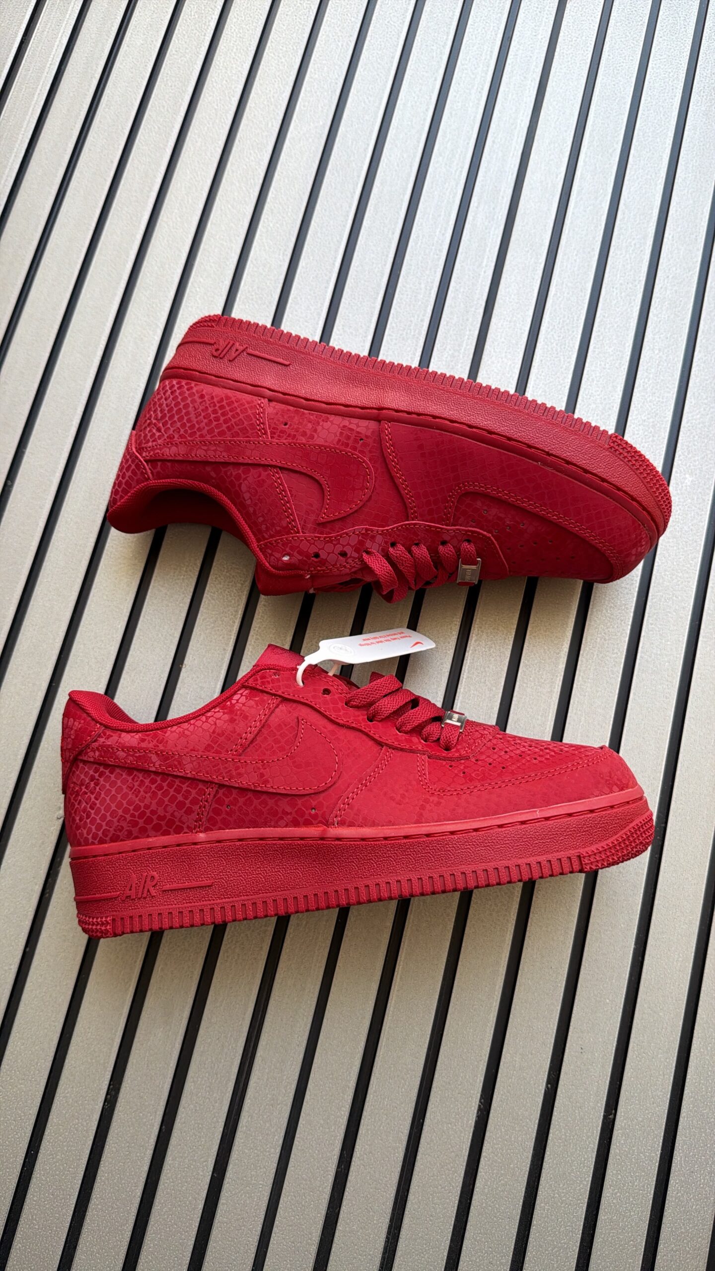 Nike Air Force Retro Men's Sneakers - Image 4