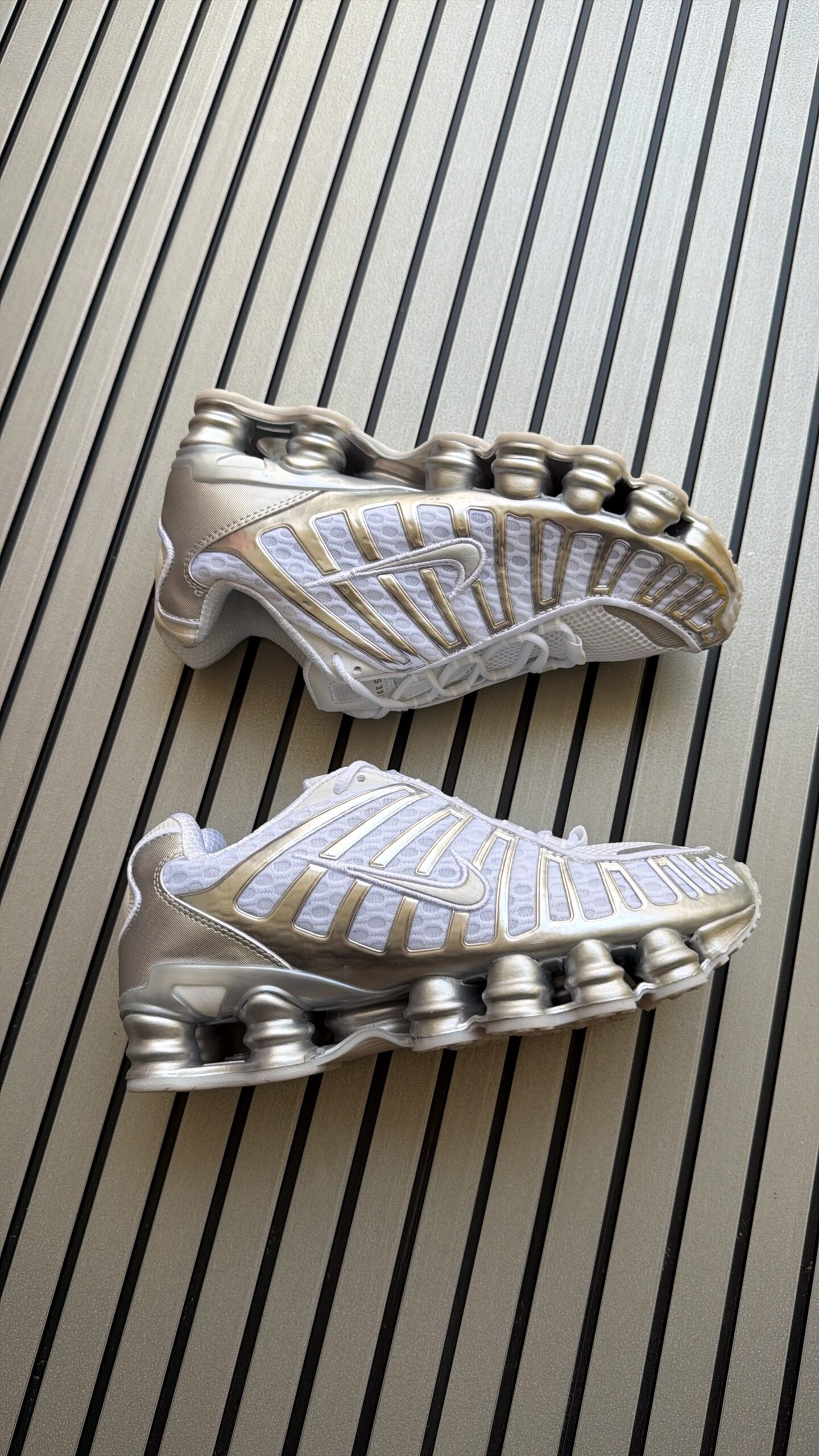 Nike Neymar Jr. x Shox TL Men's Shoes - Image 9