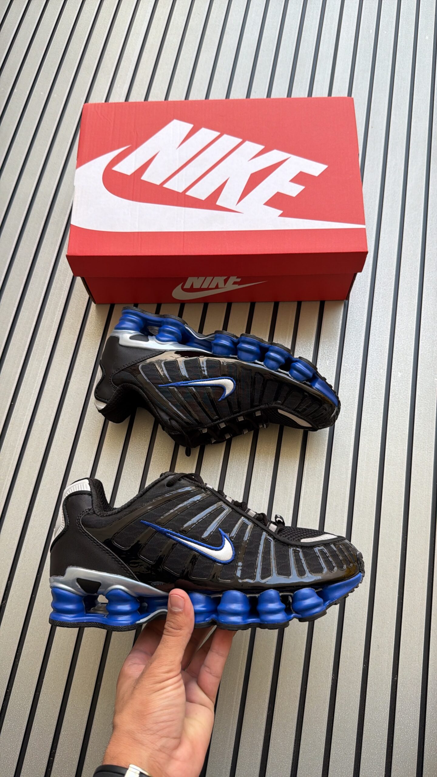 Nike Neymar Jr. x Shox TL Men's Shoes - Image 7