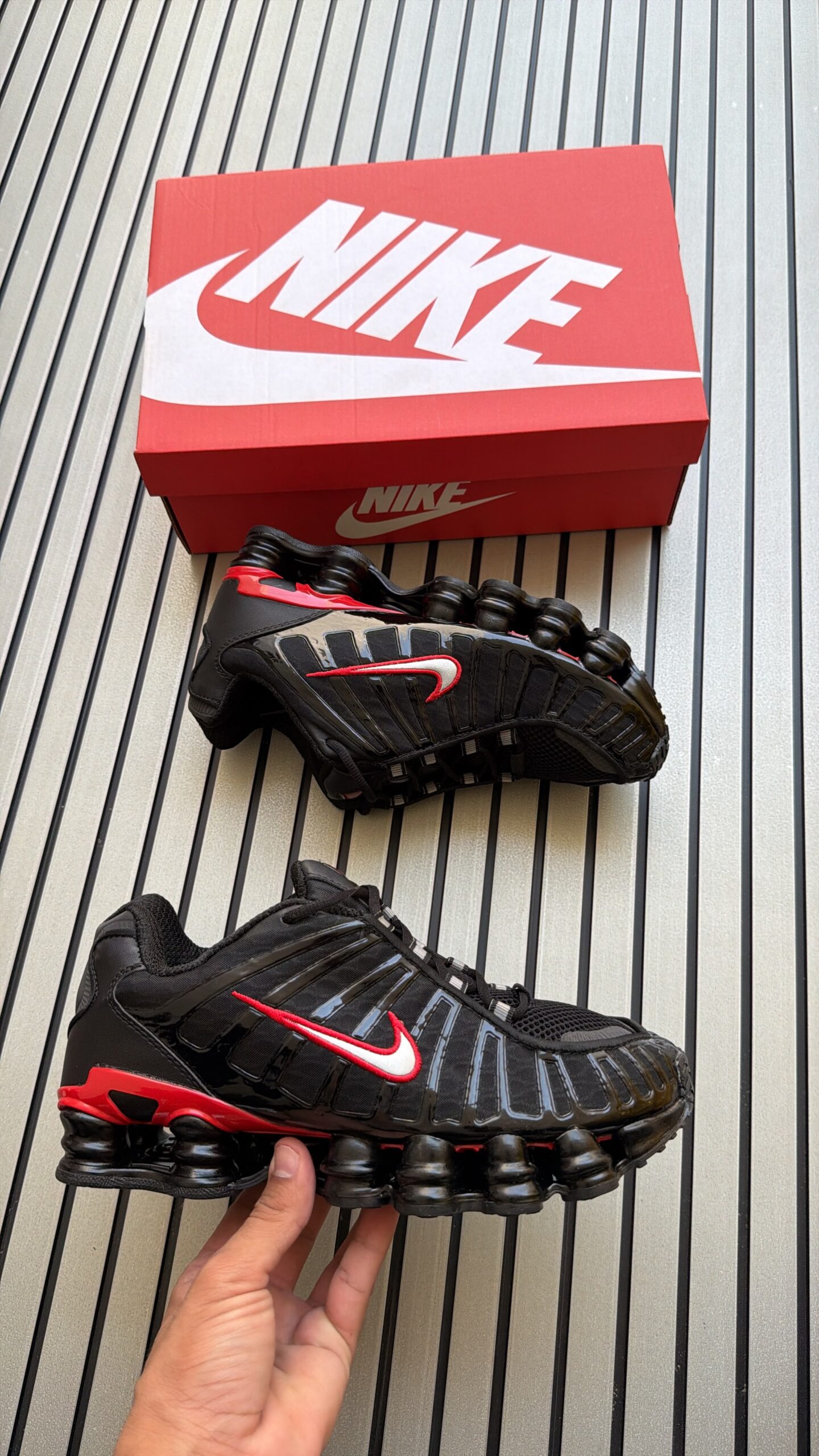 Nike Neymar Jr. x Shox TL Men's Shoes - Image 6