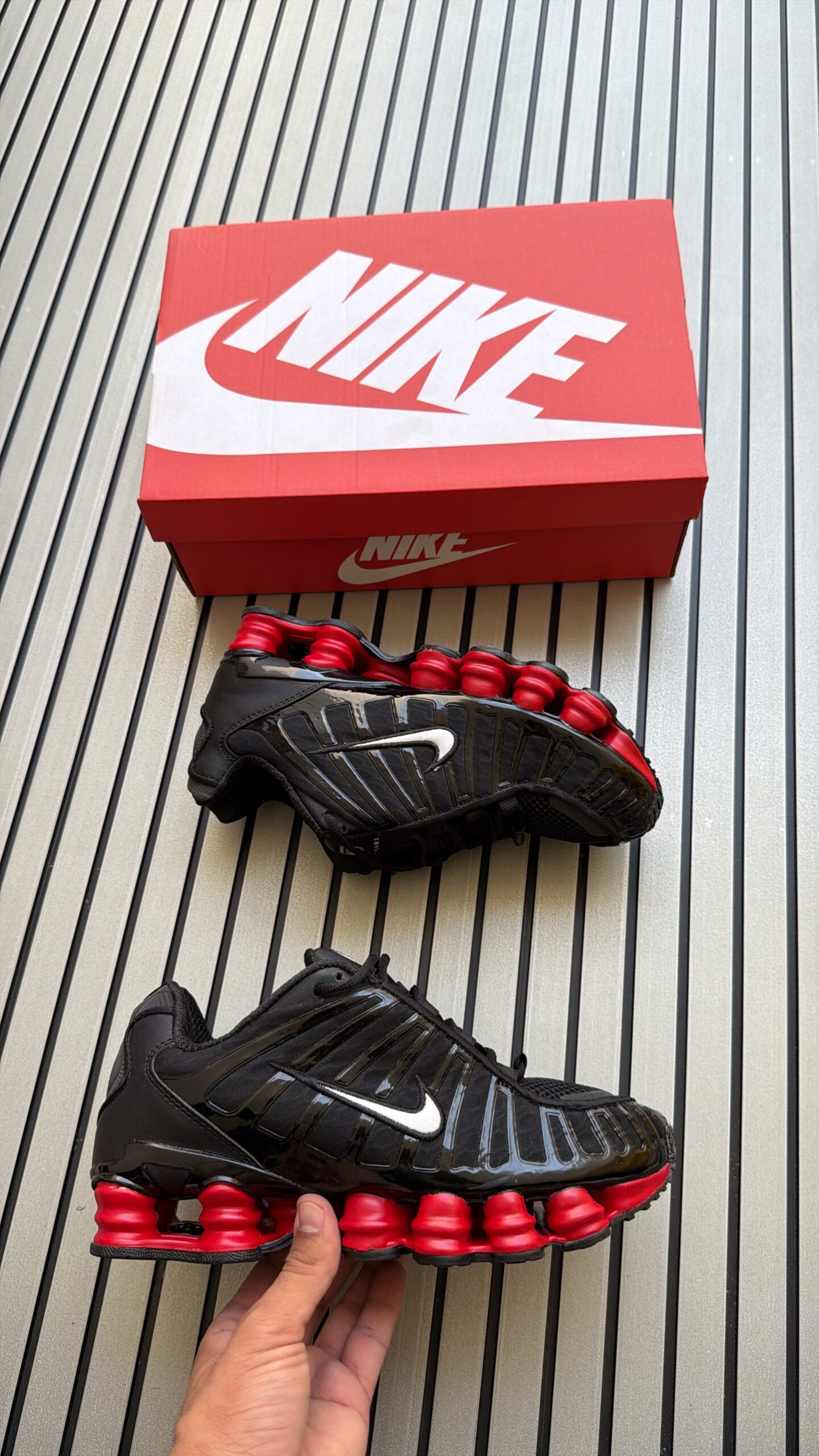 Nike Neymar Jr. x Shox TL Men's Shoes - Image 5