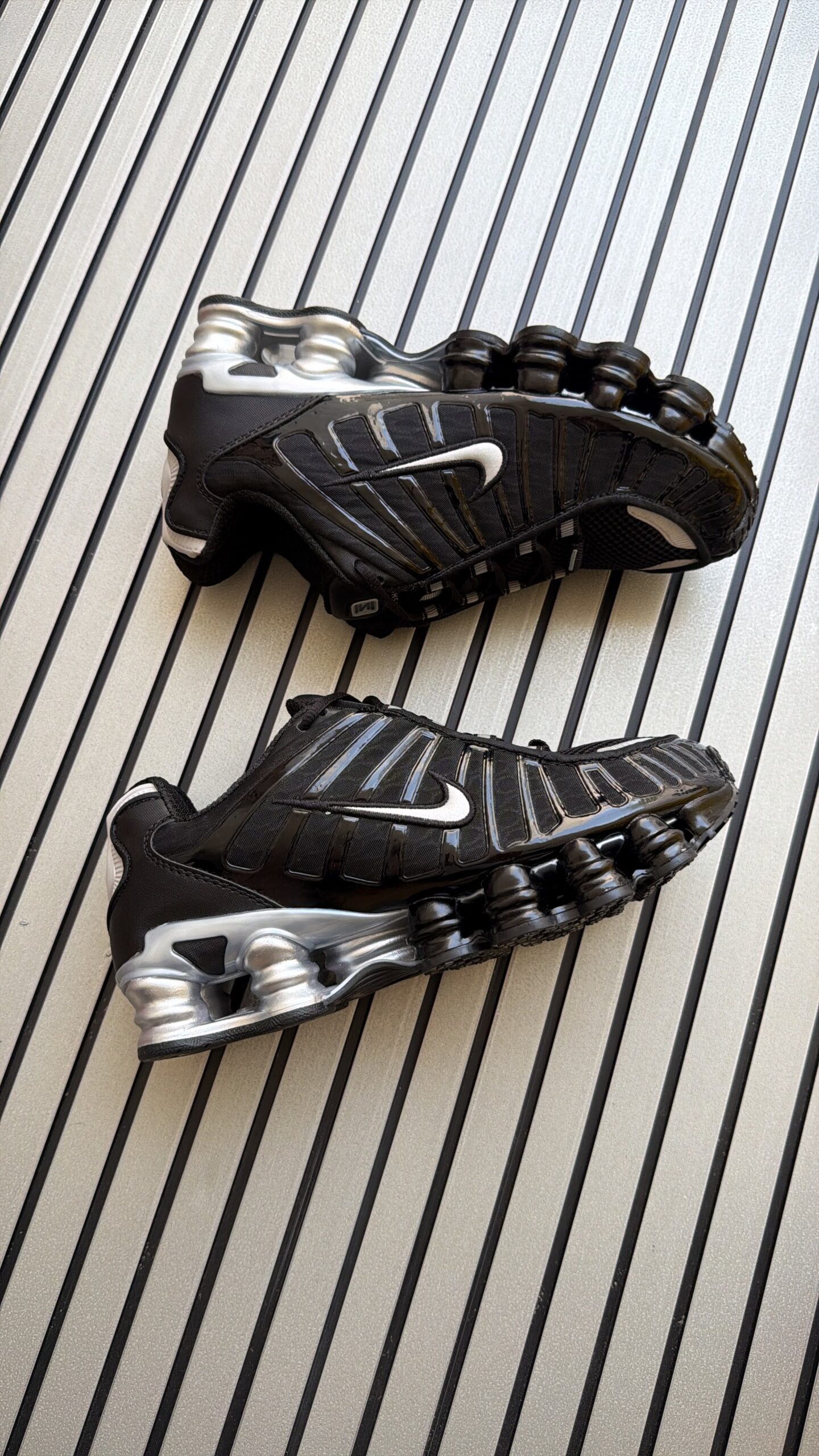 Nike Neymar Jr. x Shox TL Men's Shoes - Image 13