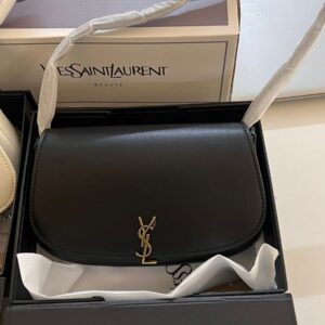 Saint Laurent Mini Voltaire Shoulder Bag