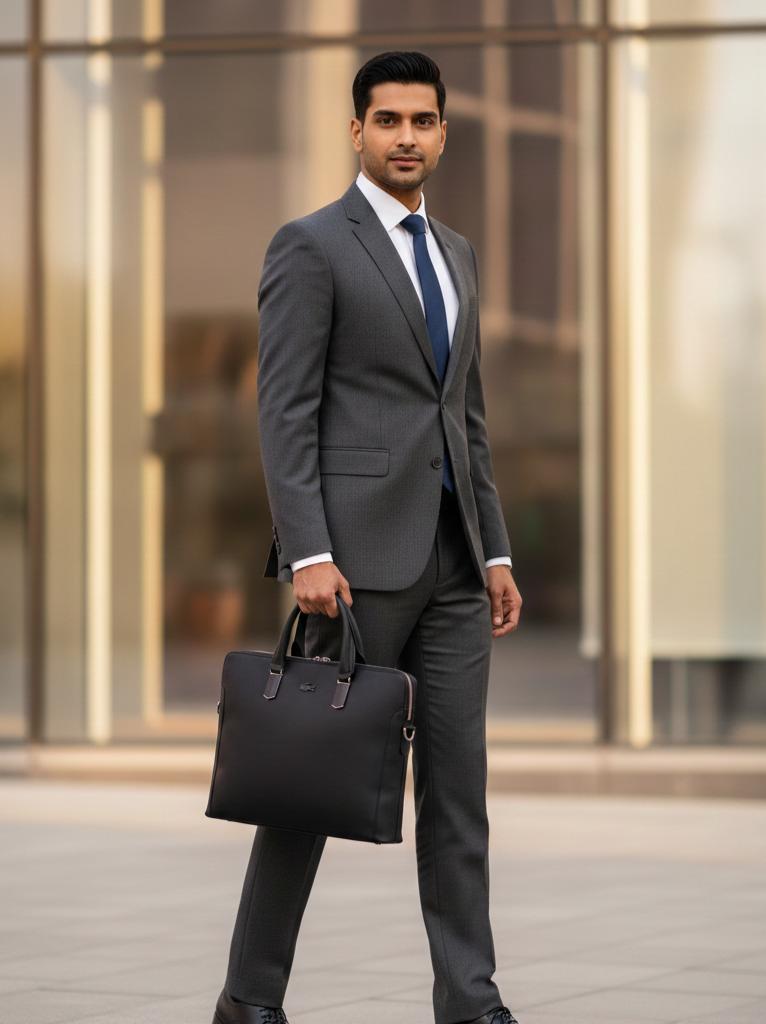 Lacoste laptop bag - Image 3