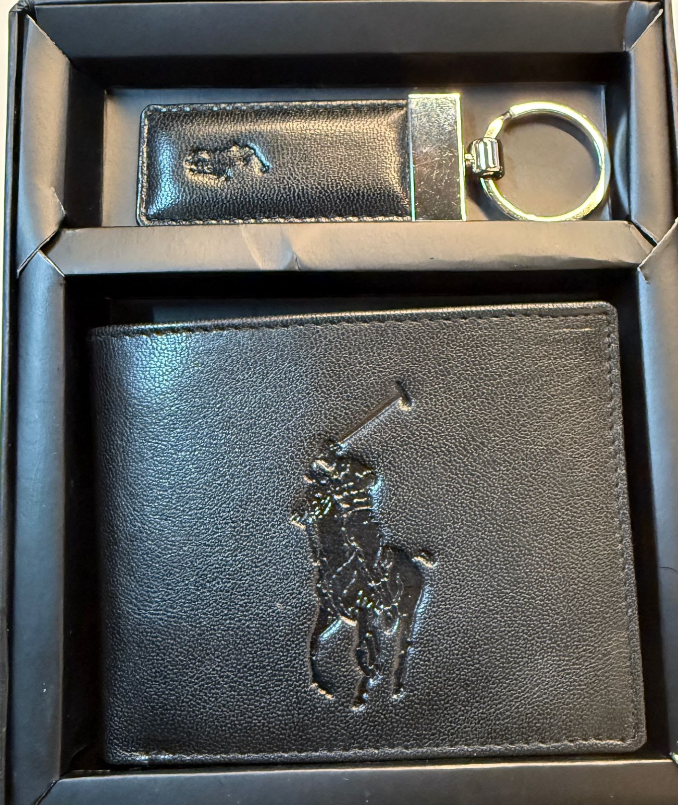 Ralph Lauren Leather Wallet