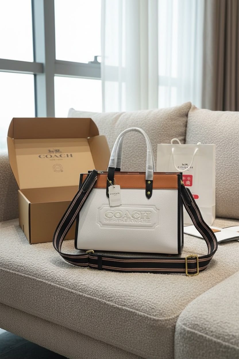 Coach Field Tote Bag - Image 3