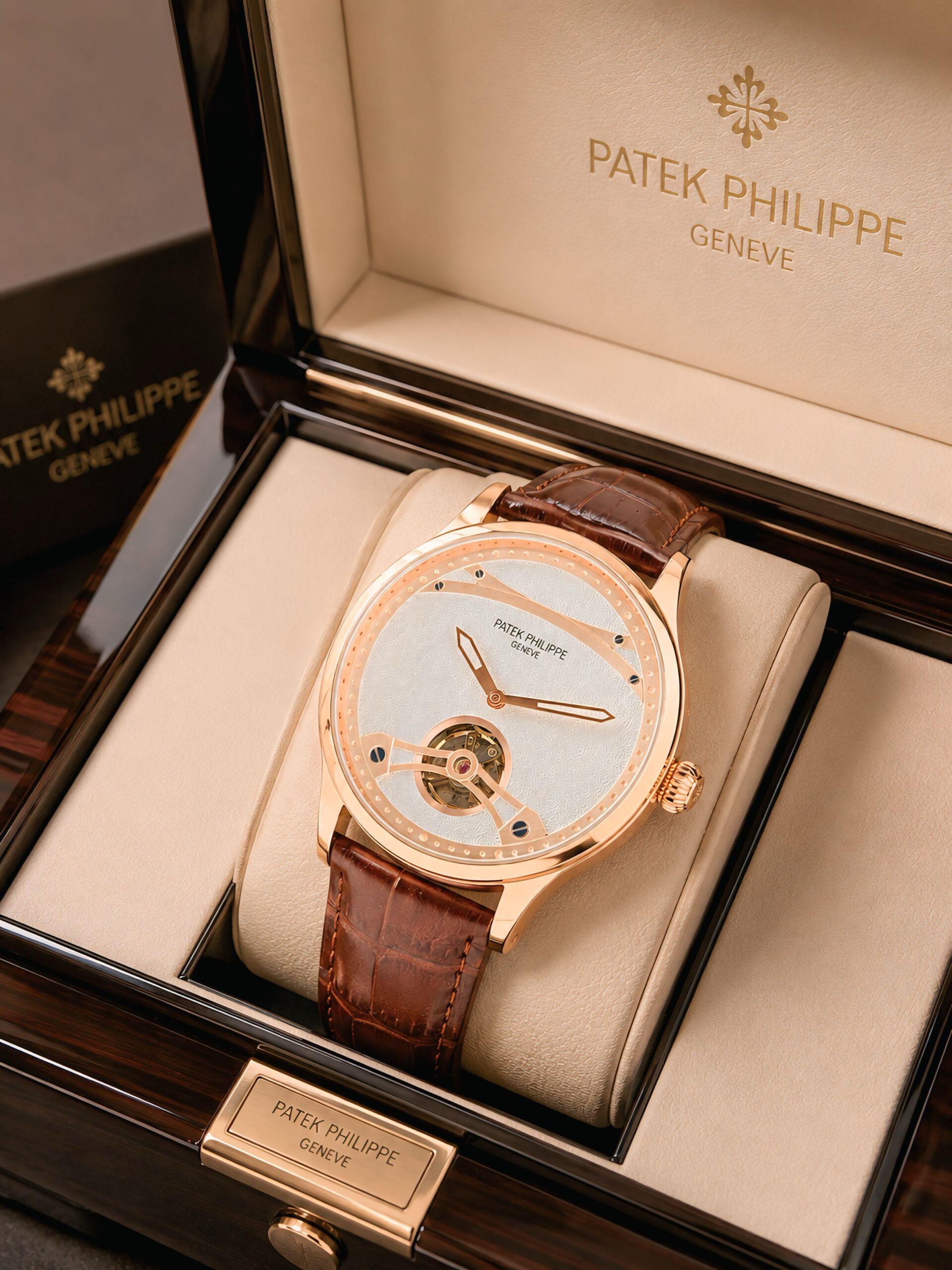 Patek Philippe Automatic Watch - Image 6