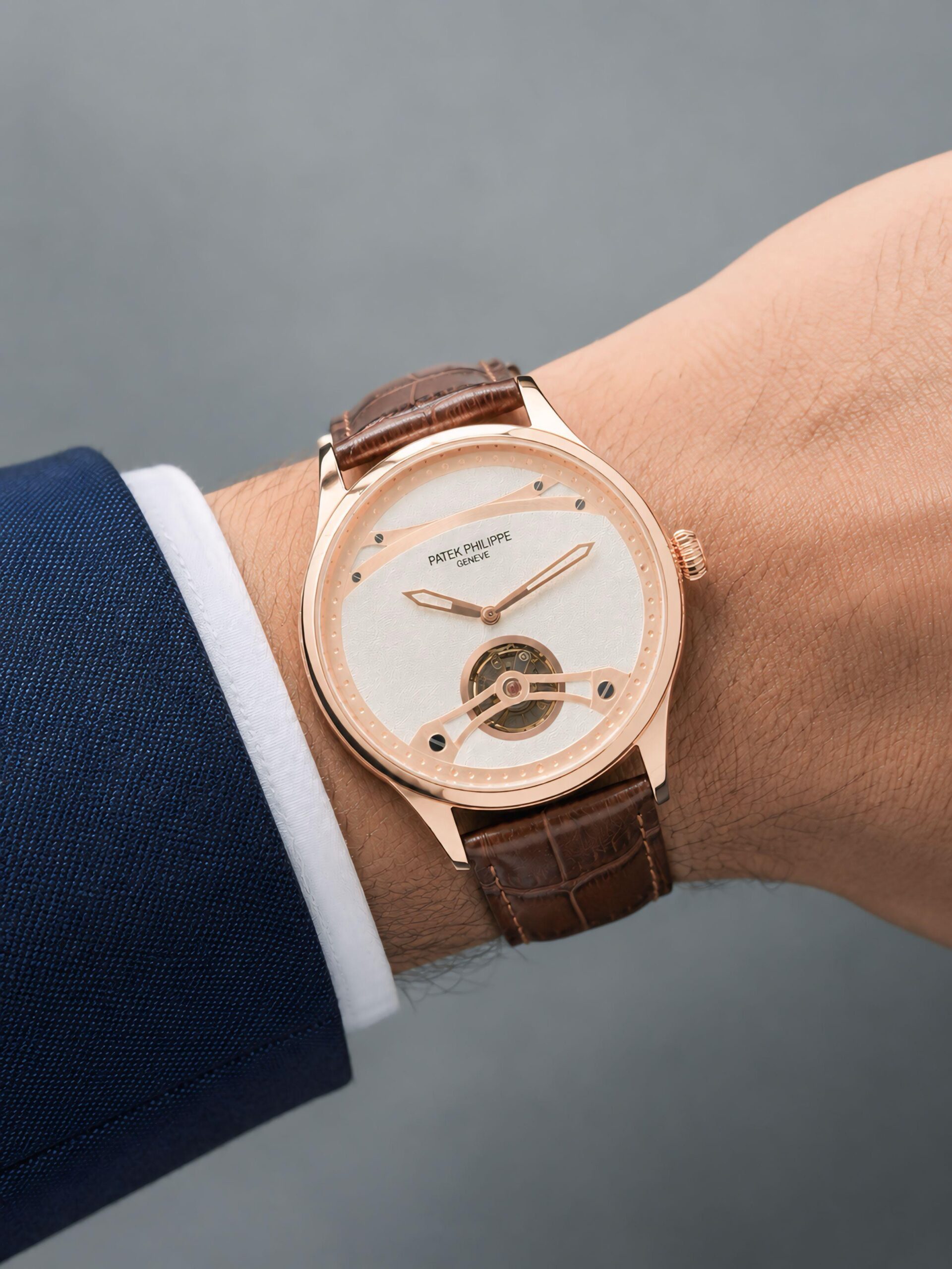Patek Philippe Automatic Watch - Image 9
