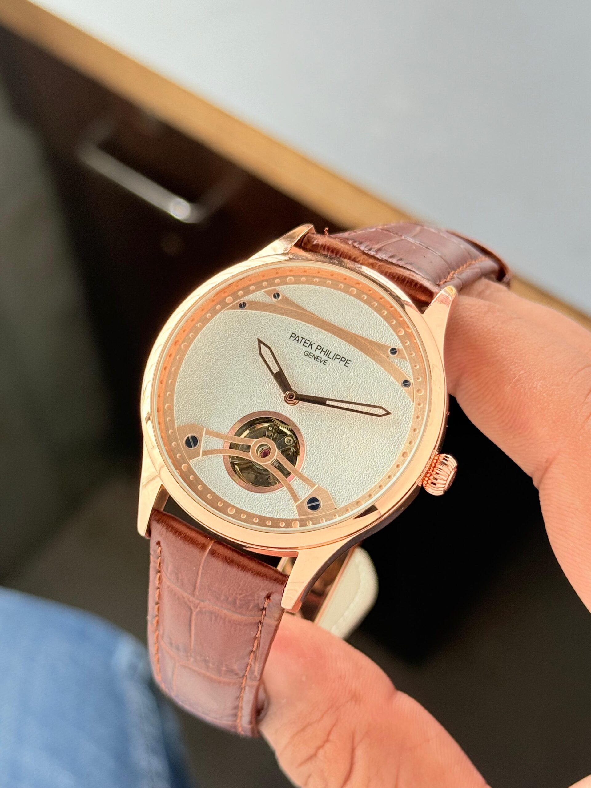 Patek Philippe Automatic Watch - Image 8